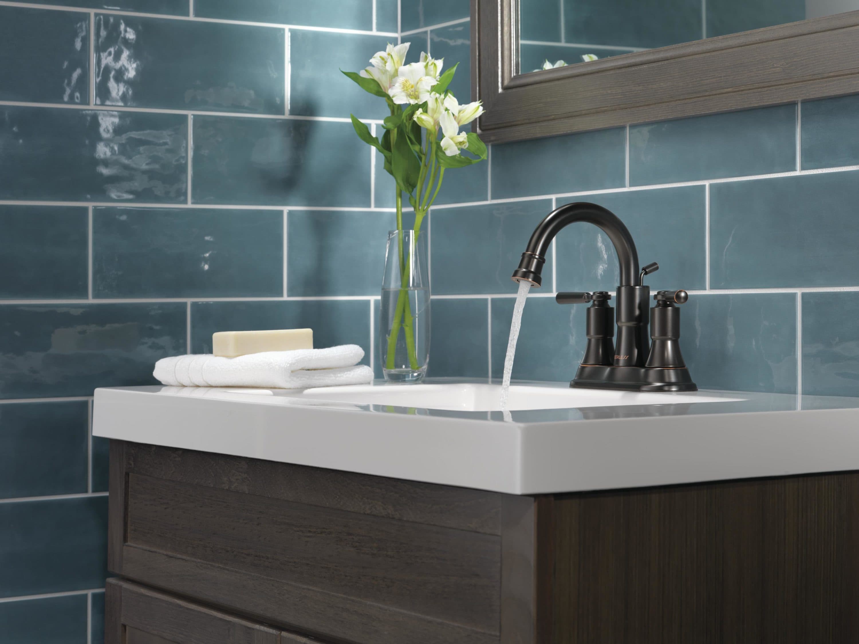 Peerless P2523LF-OB Lavatory-Faucets - View #2