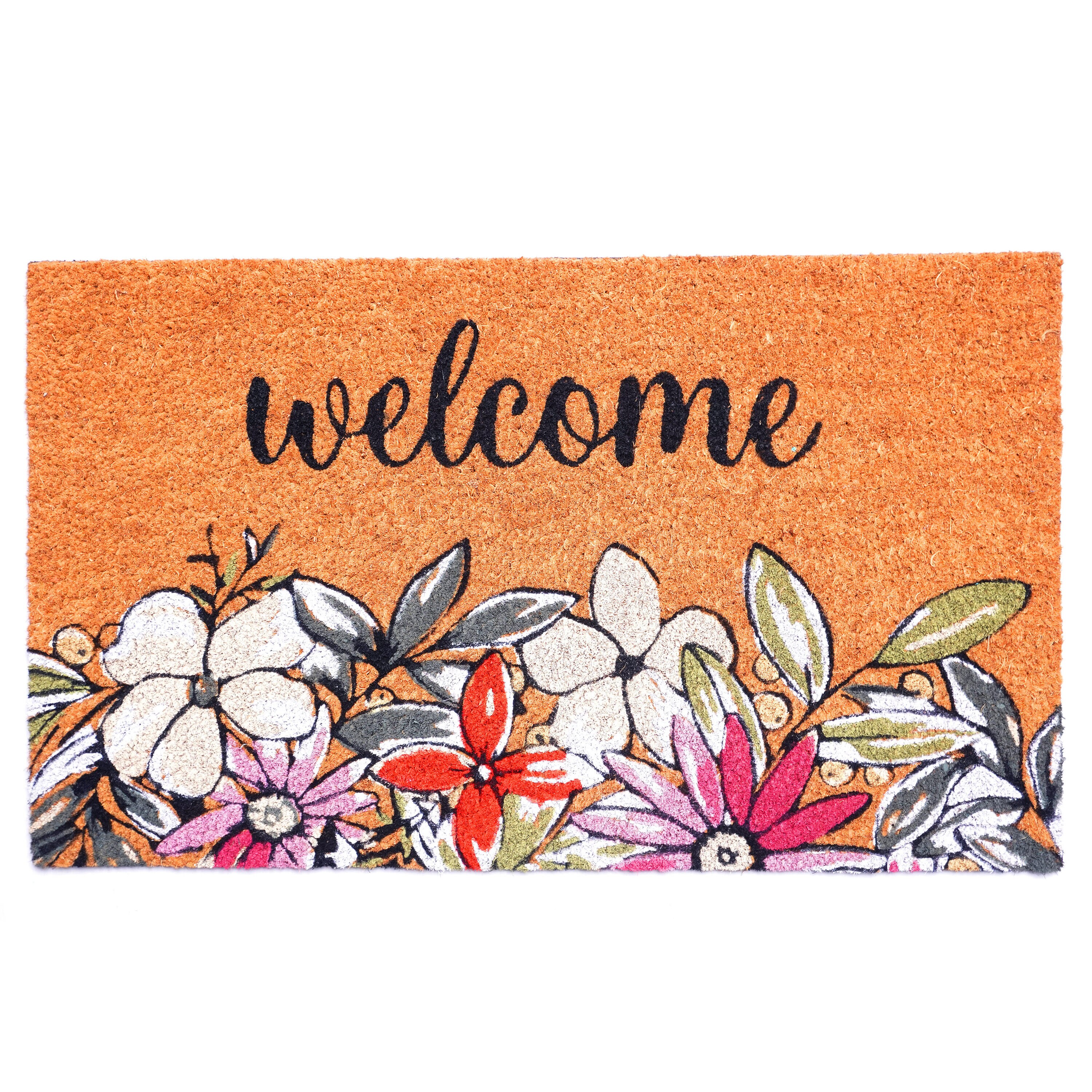 Callowaymills 107411729 0.6-in H Any Occasion Mat