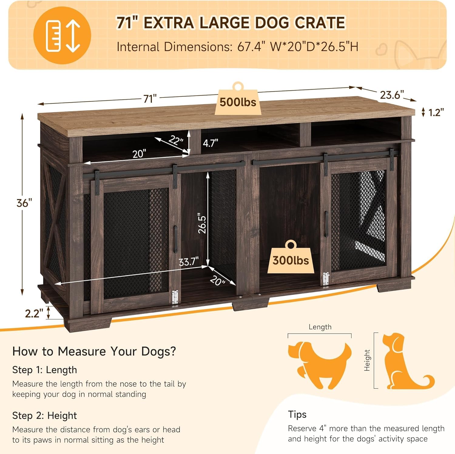 Qeetex QET-PH-QJ89054 Dog-Houses - View #4