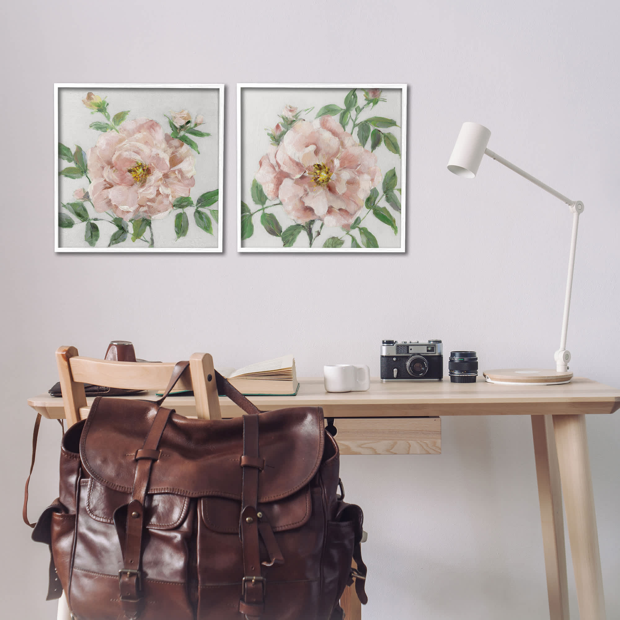 Stupell Industries B2-730-WFR-2PC-17X17 Wall-Art - View #3