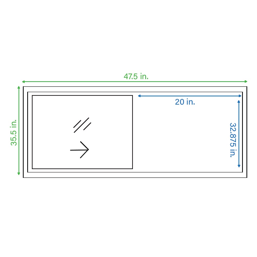 RELIABILT 719801226983105SL Sliding-Windows - View #6