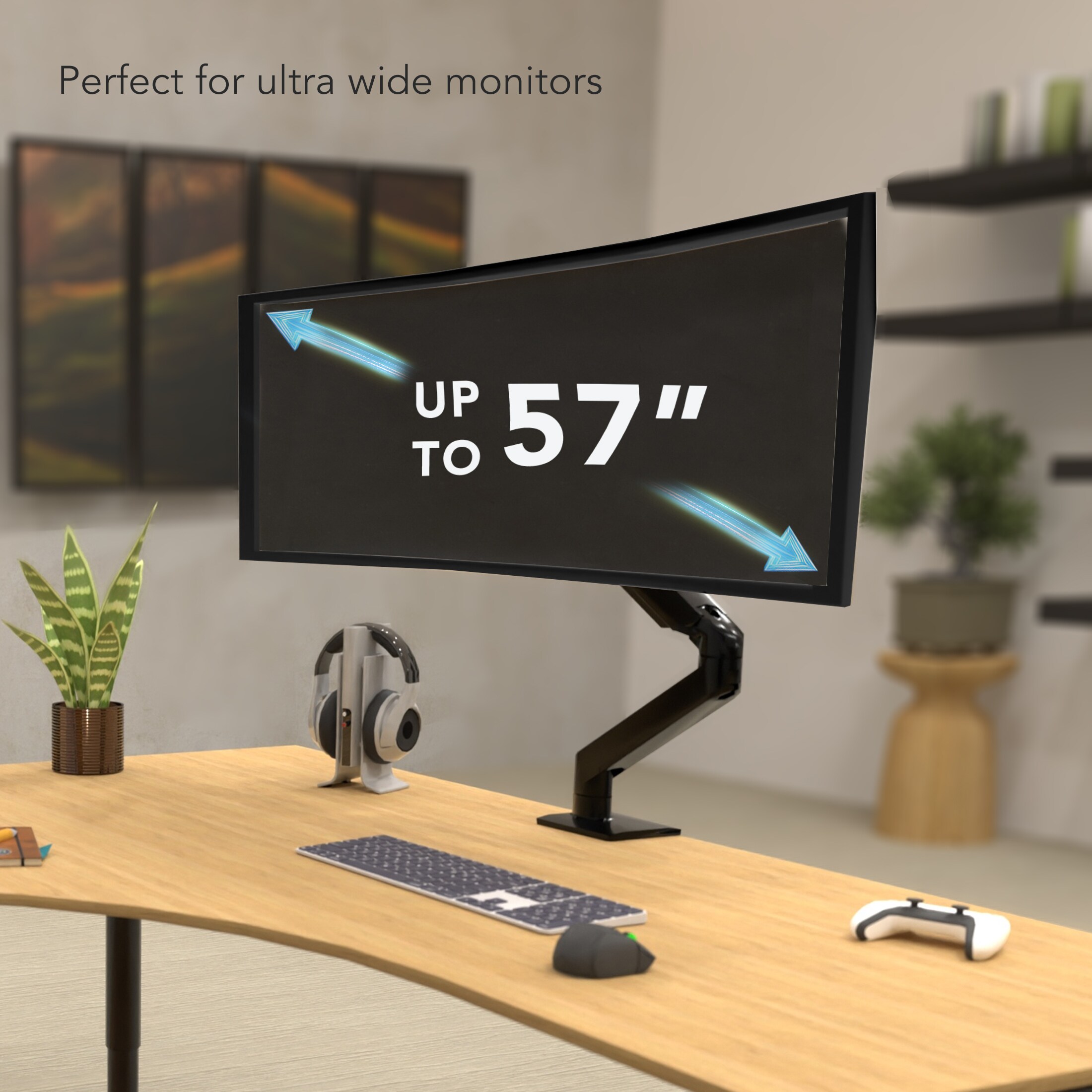 Mount-It! MI-4891 Office-Accessories - View #2