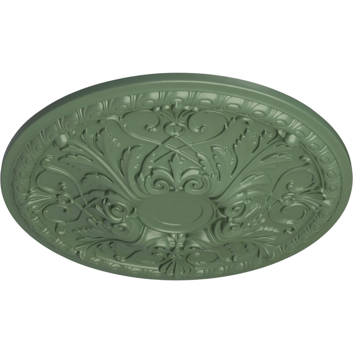 Ekena Millwork CM26TNAGF Ceiling-Medallions - View #2