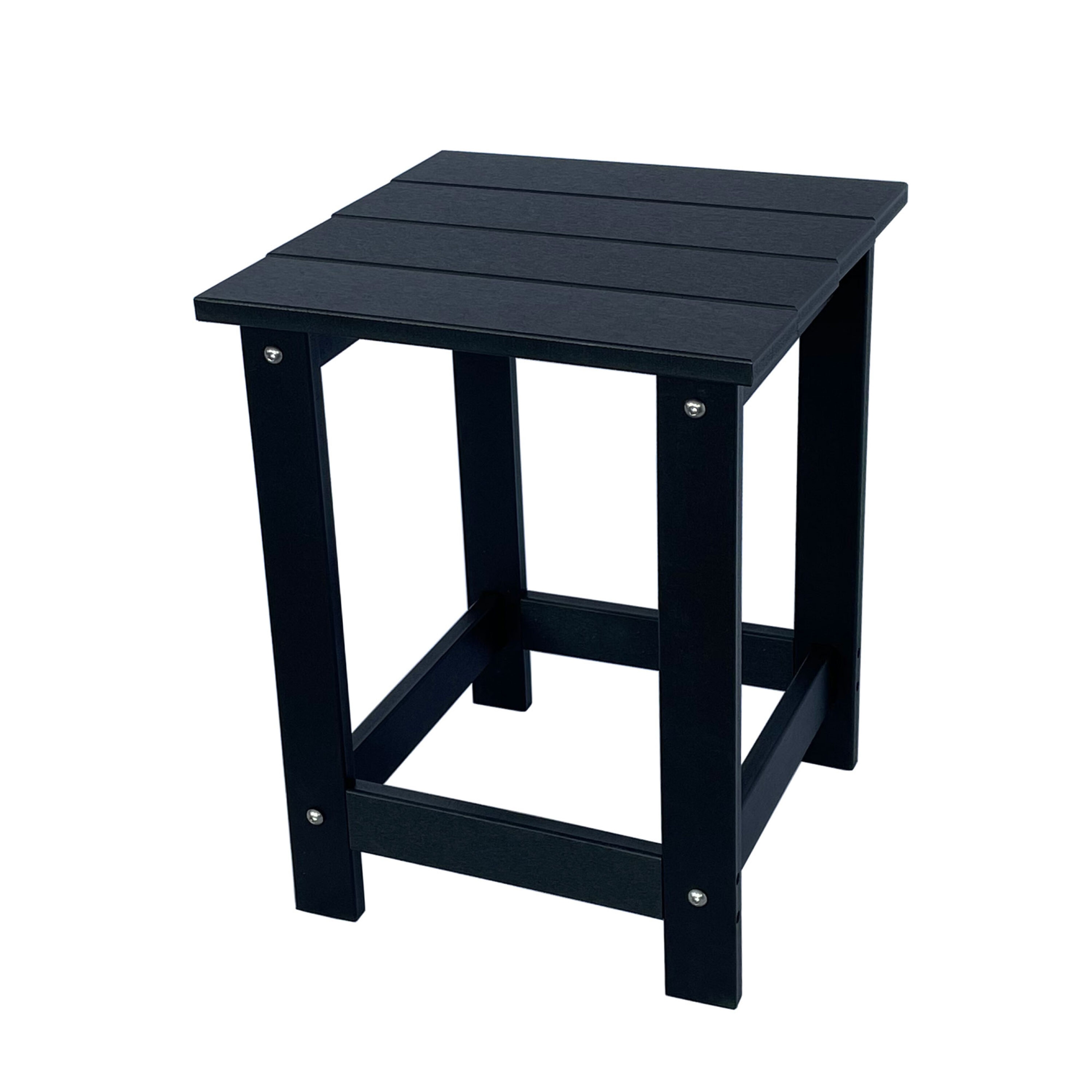 Shine Company 7601BK Patio-Tables - View #4