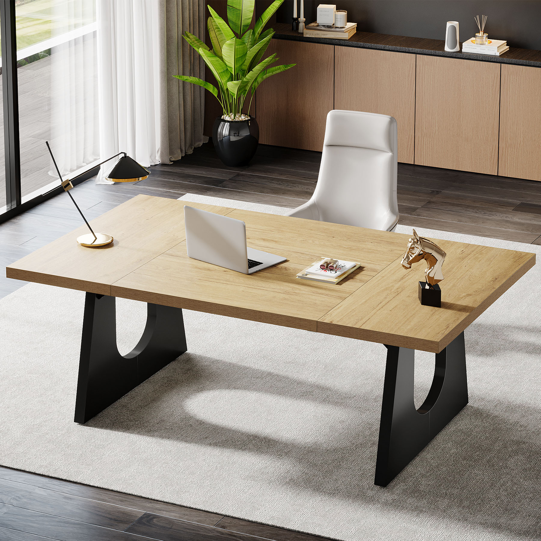 Fnova LWTJ-NY259 Dining-Tables - View #7