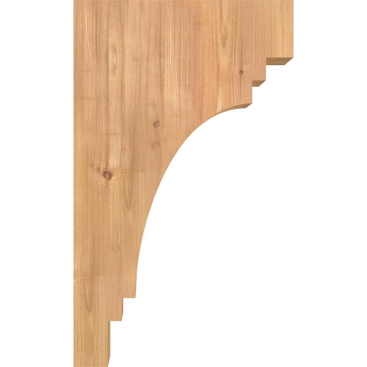 Ekena Millwork COR06X12X20PEC00SWR corbels - View #3