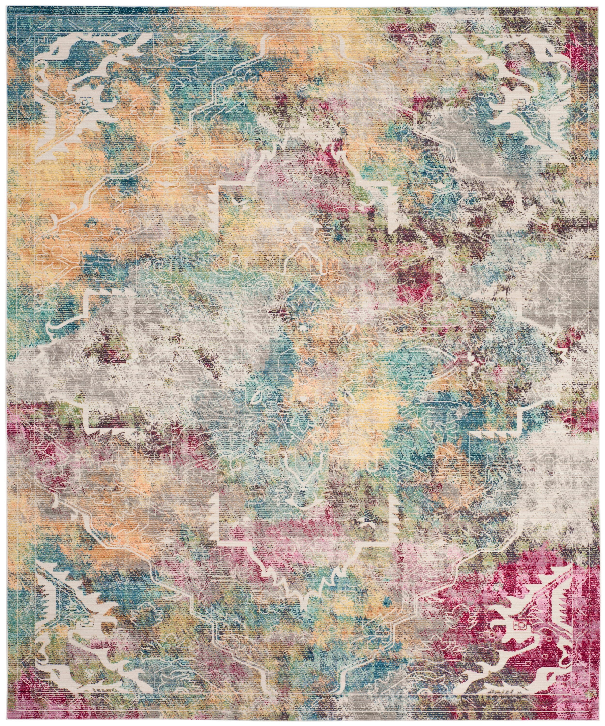 Safavieh MYS921M-8 rugs - View #2