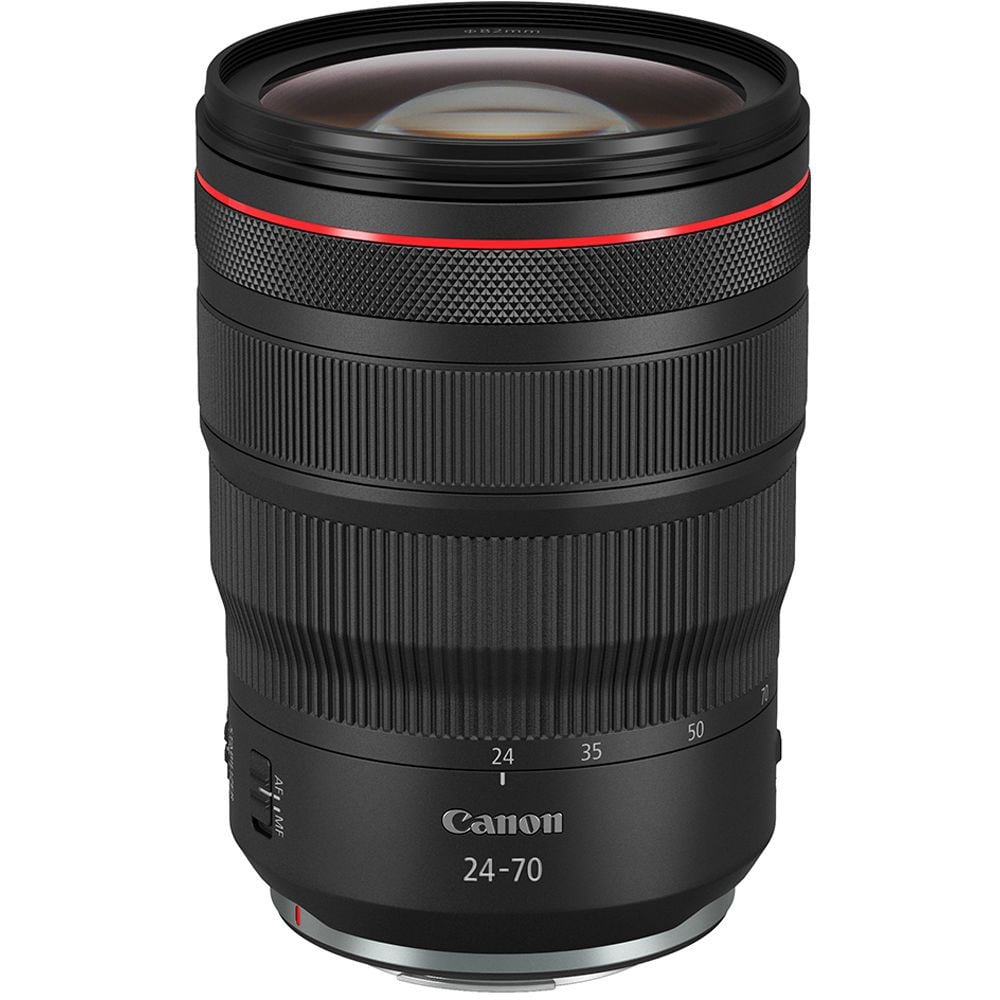 Canon RF 24-70mm f/2.8L IS USM Lens #CN2470RF