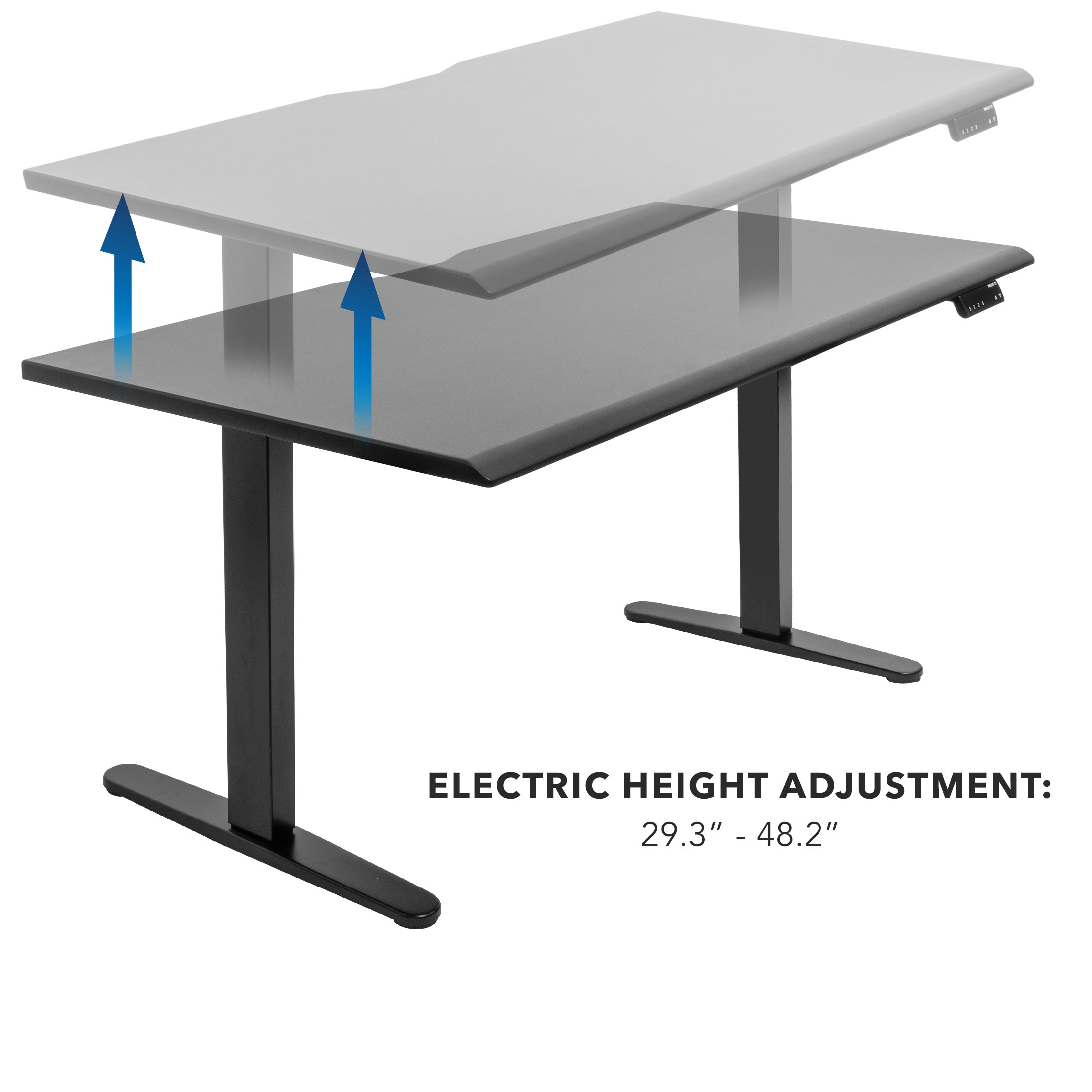 Mount-It! MI-18121 desks - View #3