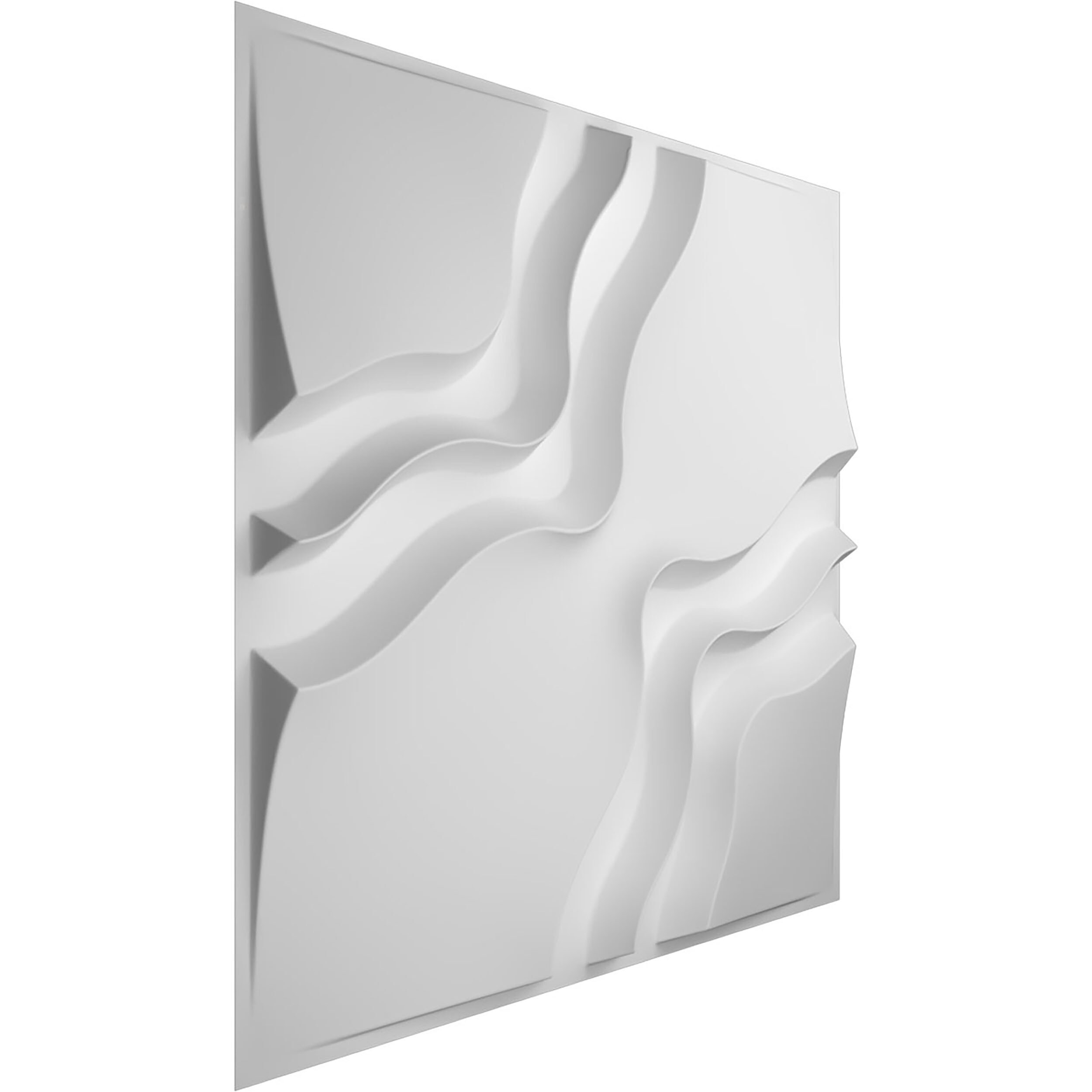 Ekena Millwork WP20X20RGWH Wall-Panels - View #3