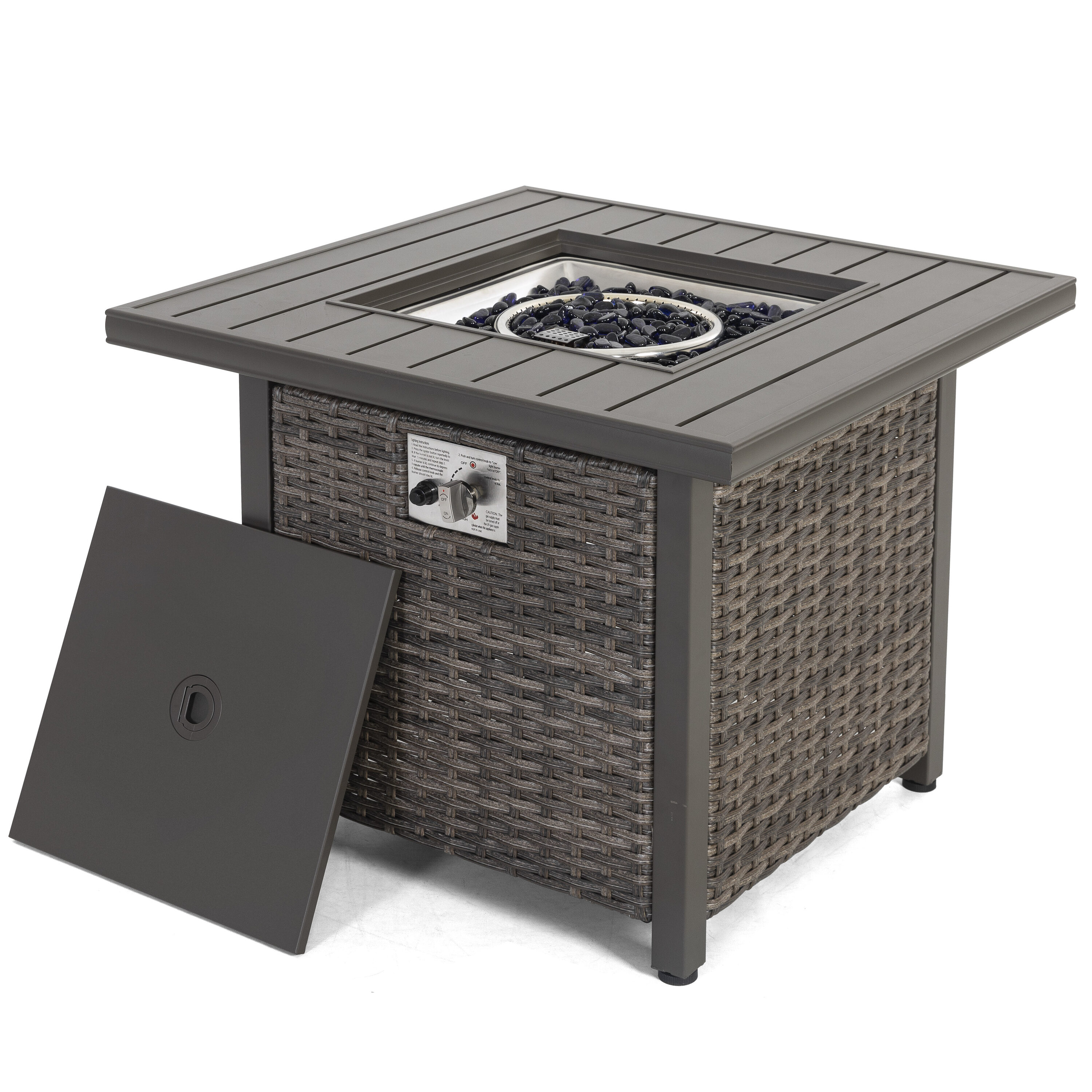 Nuu Garden AF018 Outdoor-Gas-Firepits - View #14