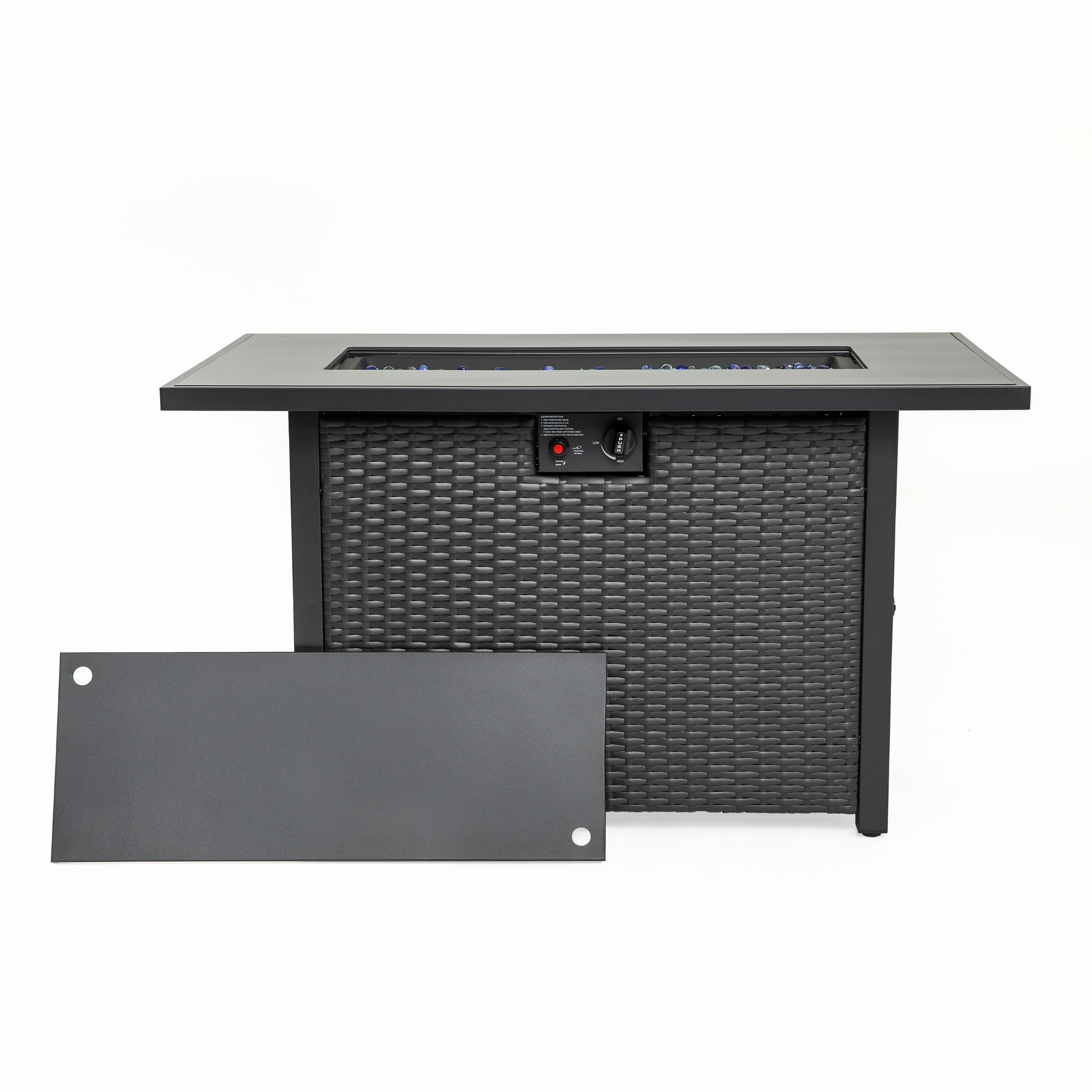 TATAHANCE XW85344PFPT46 Outdoor-Gas-Firepits - View #5