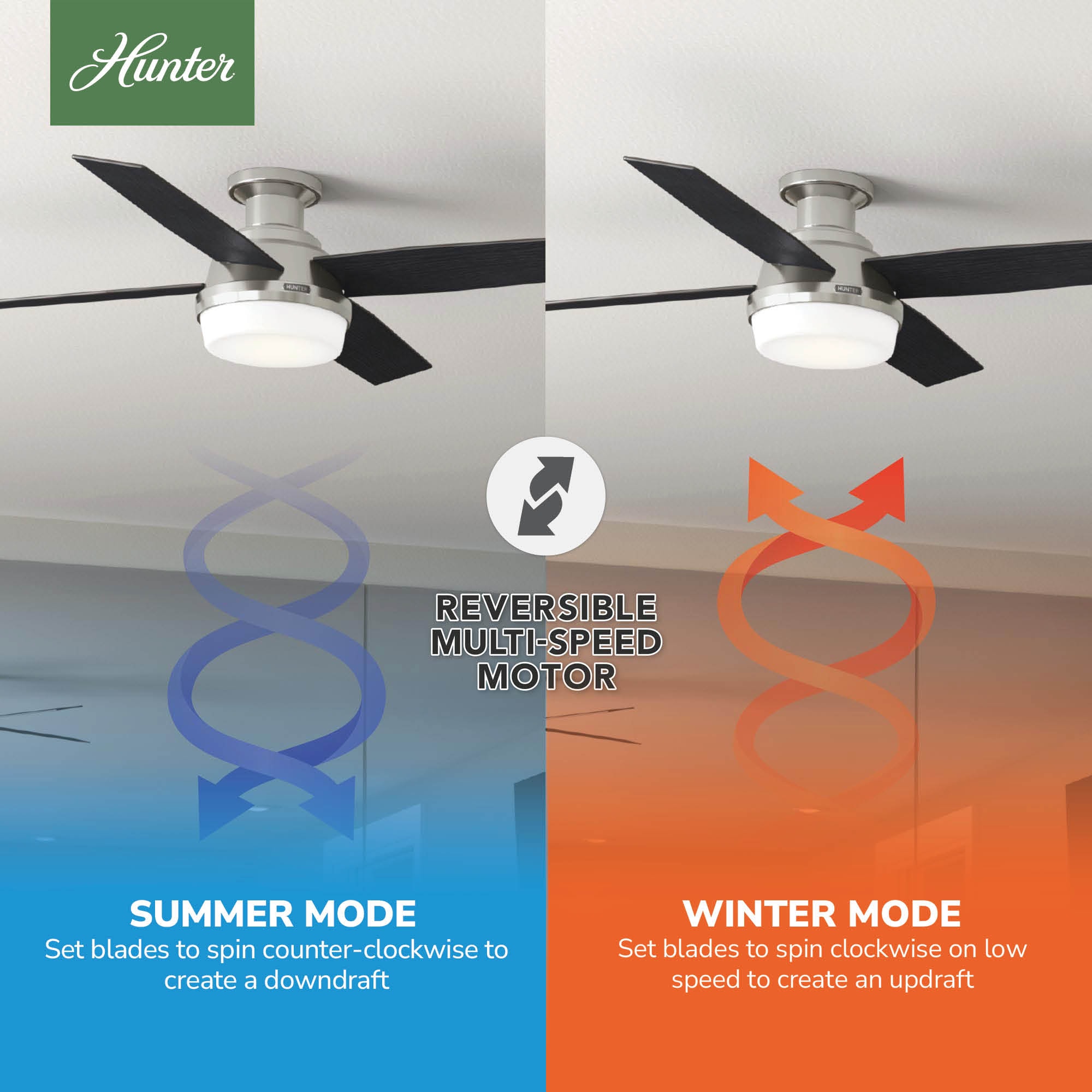 Hunter 59241 Ceiling-Fans - View #8