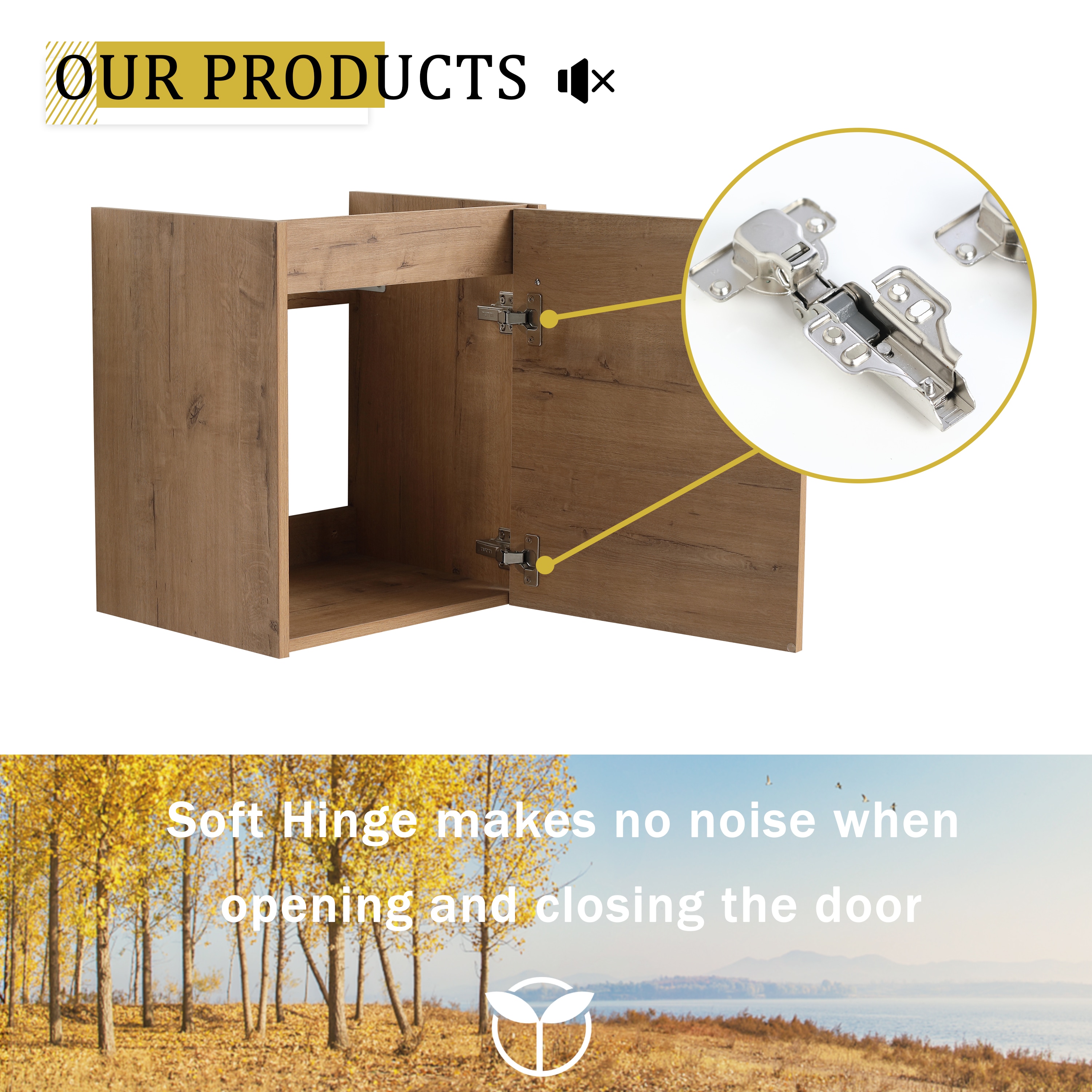 Ayelon FLVP236339 Bath-Vanity-Combo - View #5