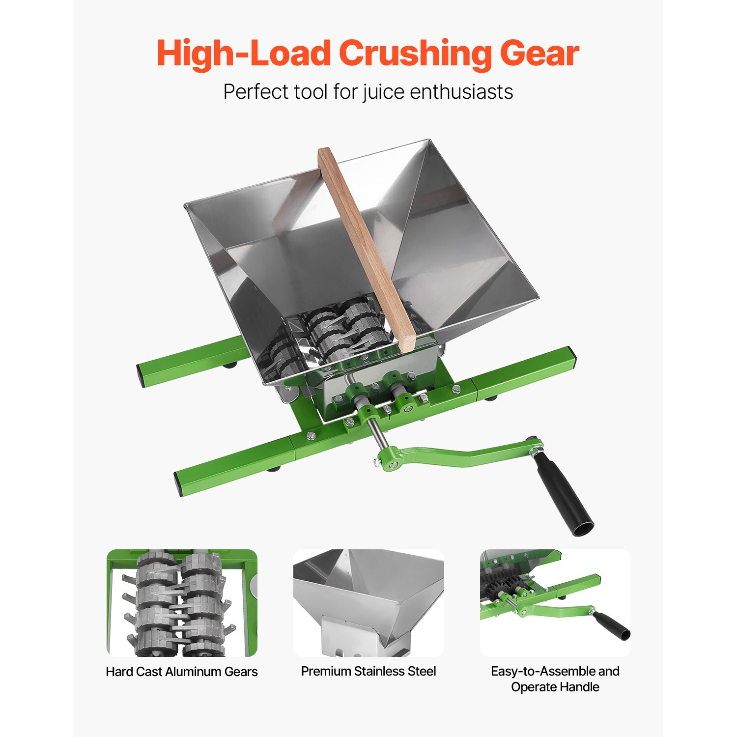 VEVOR SCGJYZJLSBXG06844V0 Kitchen-Utensils - View #3