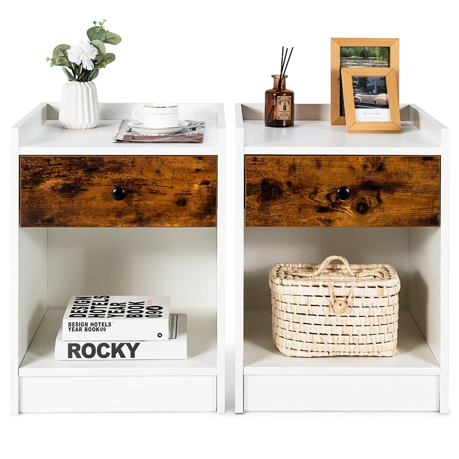 Fenbeli QLLSFENH104 nightstands - View #11