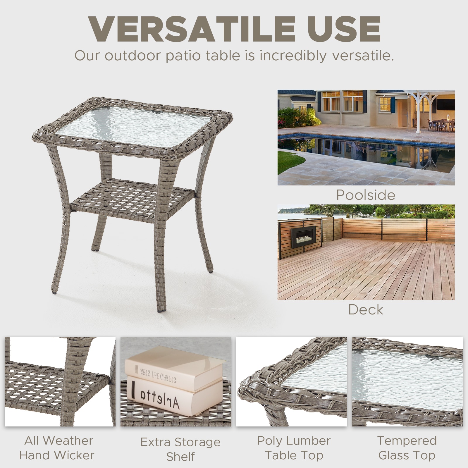  PAKWGY60S Patio-Tables - View #3