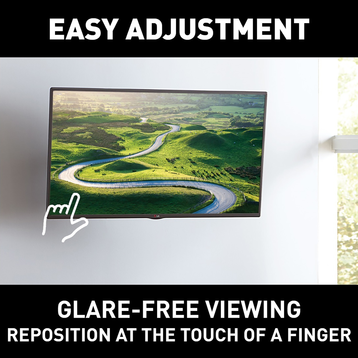 Sanus LMF115-B1 Tv-Mounts - View #2
