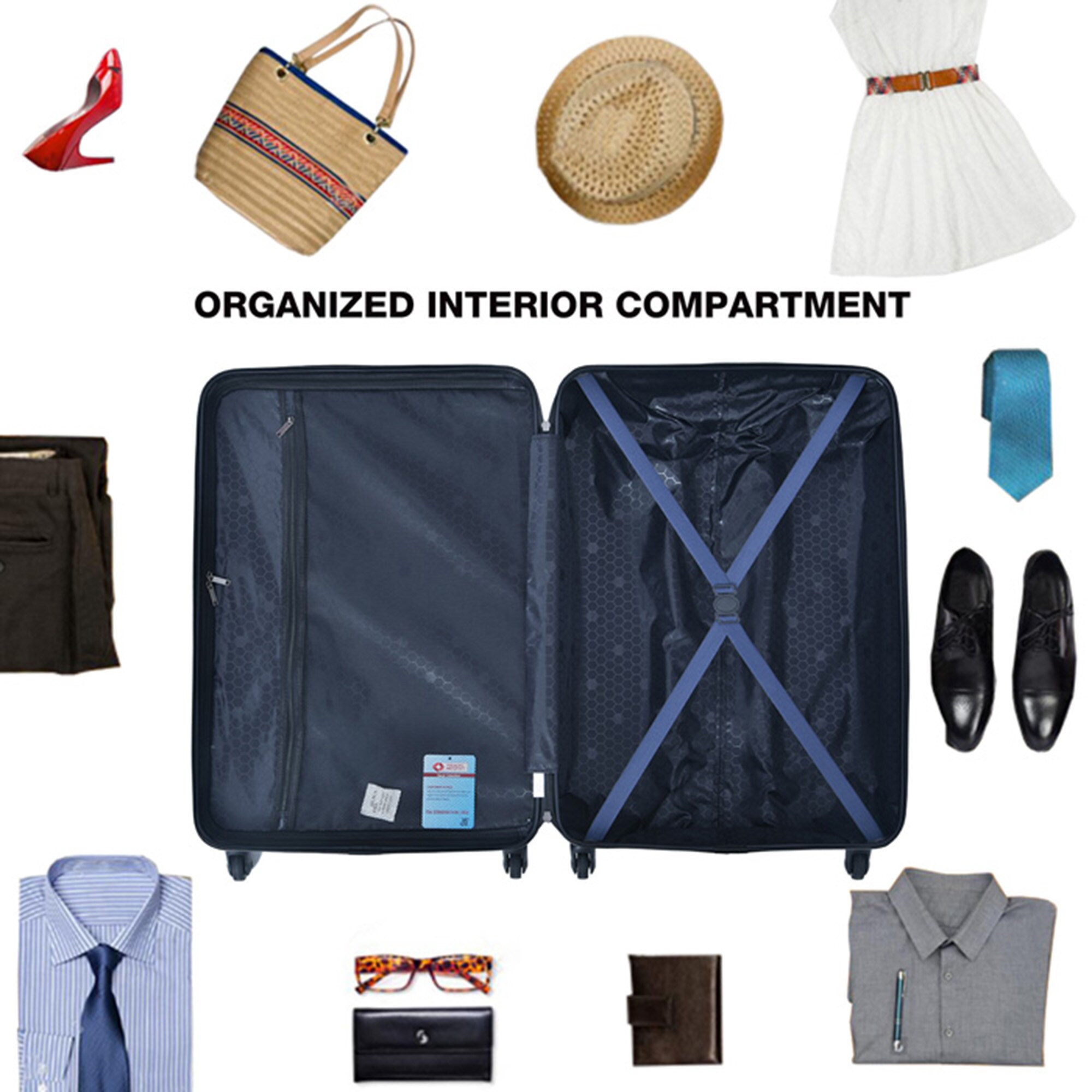SINOFURN SYD9400018NY Luggage-And-Luggage-Sets - View #6