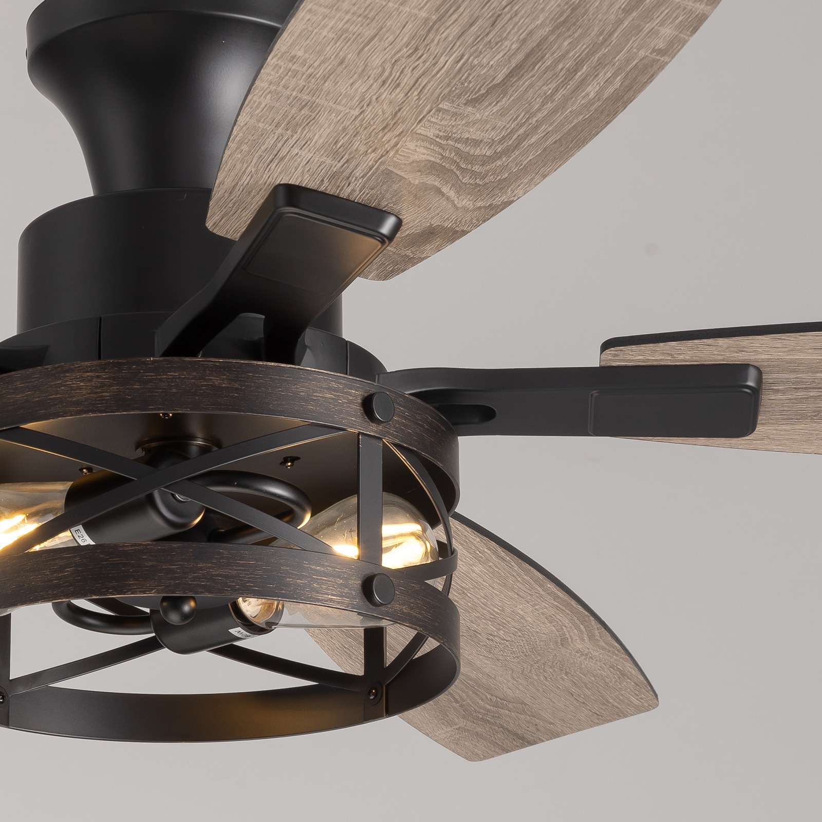 SILJOY LL-1191-01 Ceiling-Fans - View #14