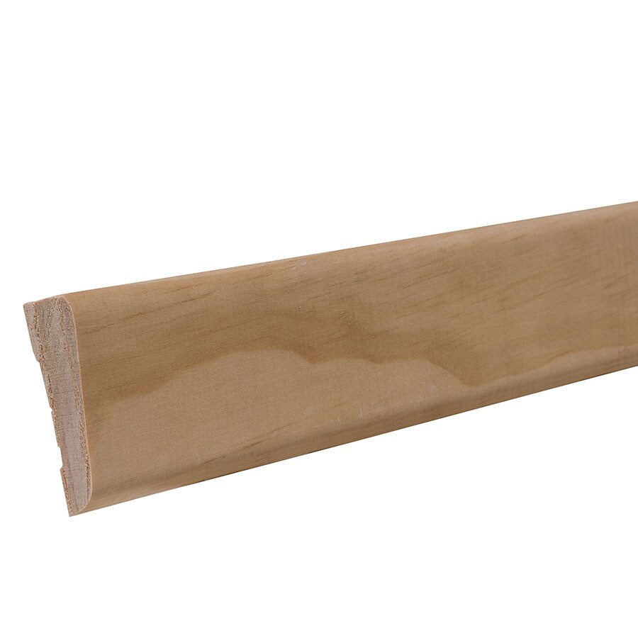 RELIABILT L0033037 5/8-in x 2-in x 7-ft Unfinished Pine 3303 Casing