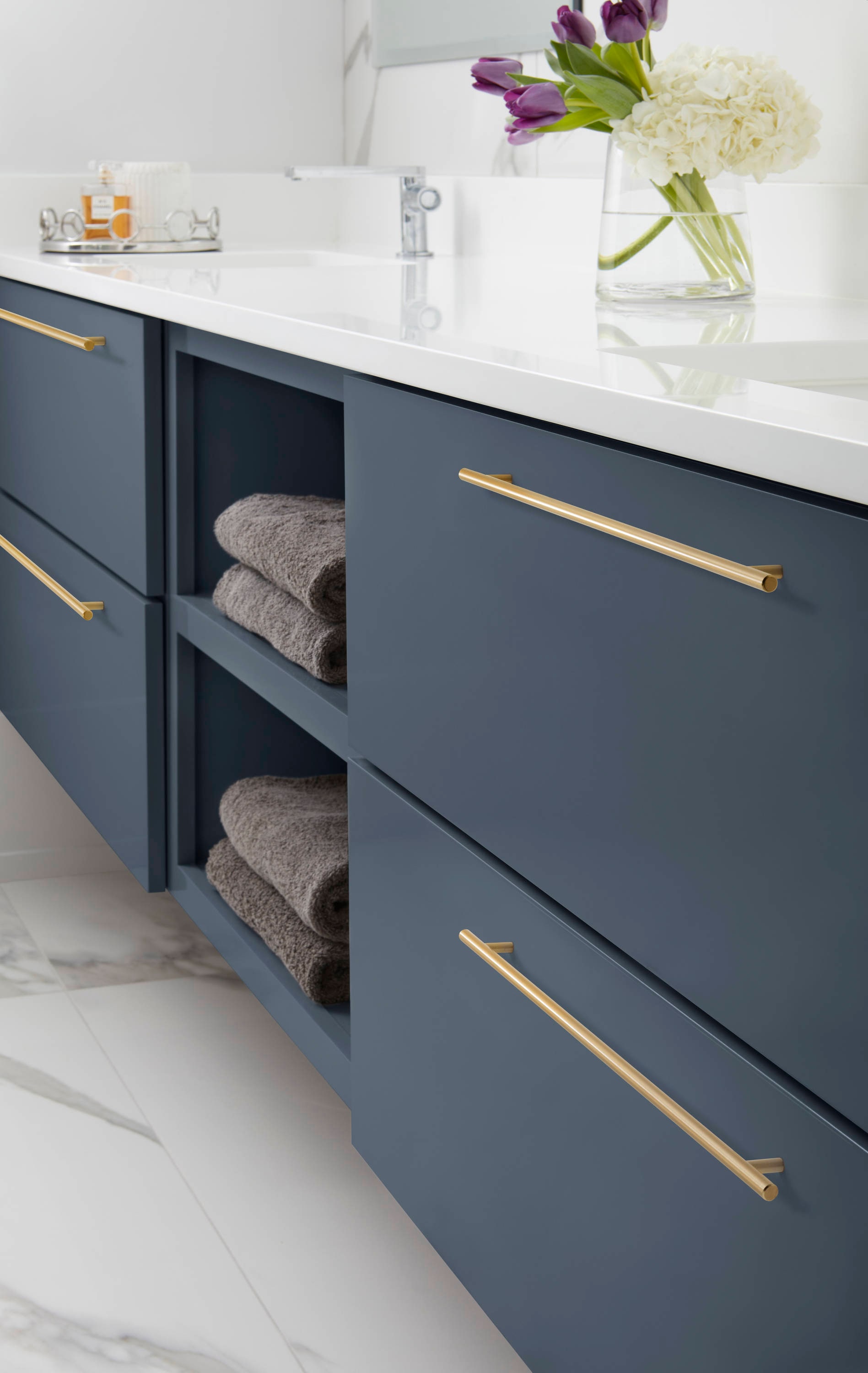 Amerock BP19016CZ Cabinet-Pulls - View #2
