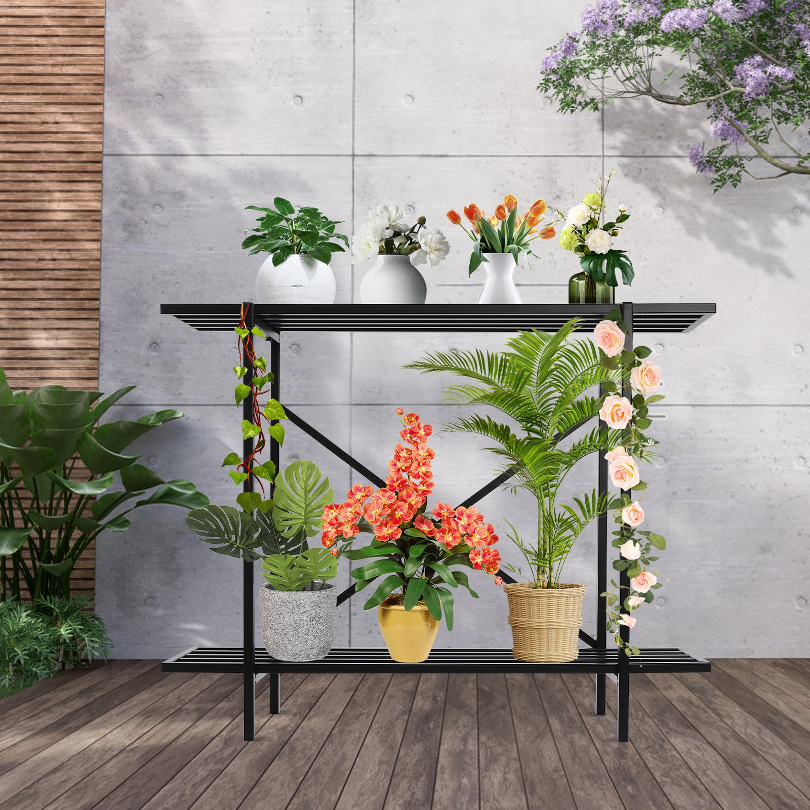 CNCEST OT-ZJGJ-4454-966 Plant-Stand - View #7