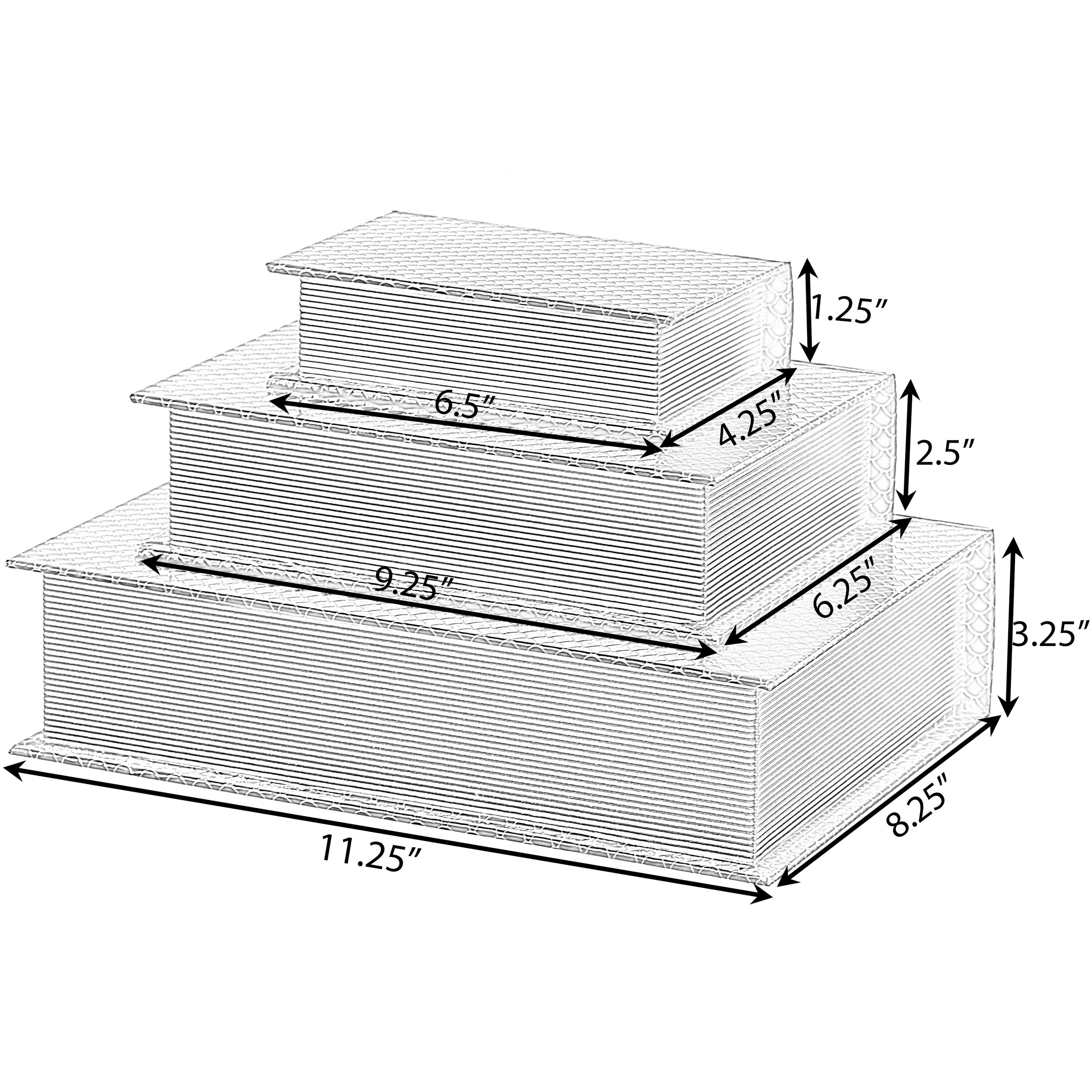Vintiquewise QI004265.GY Storage-Trunks - View #4