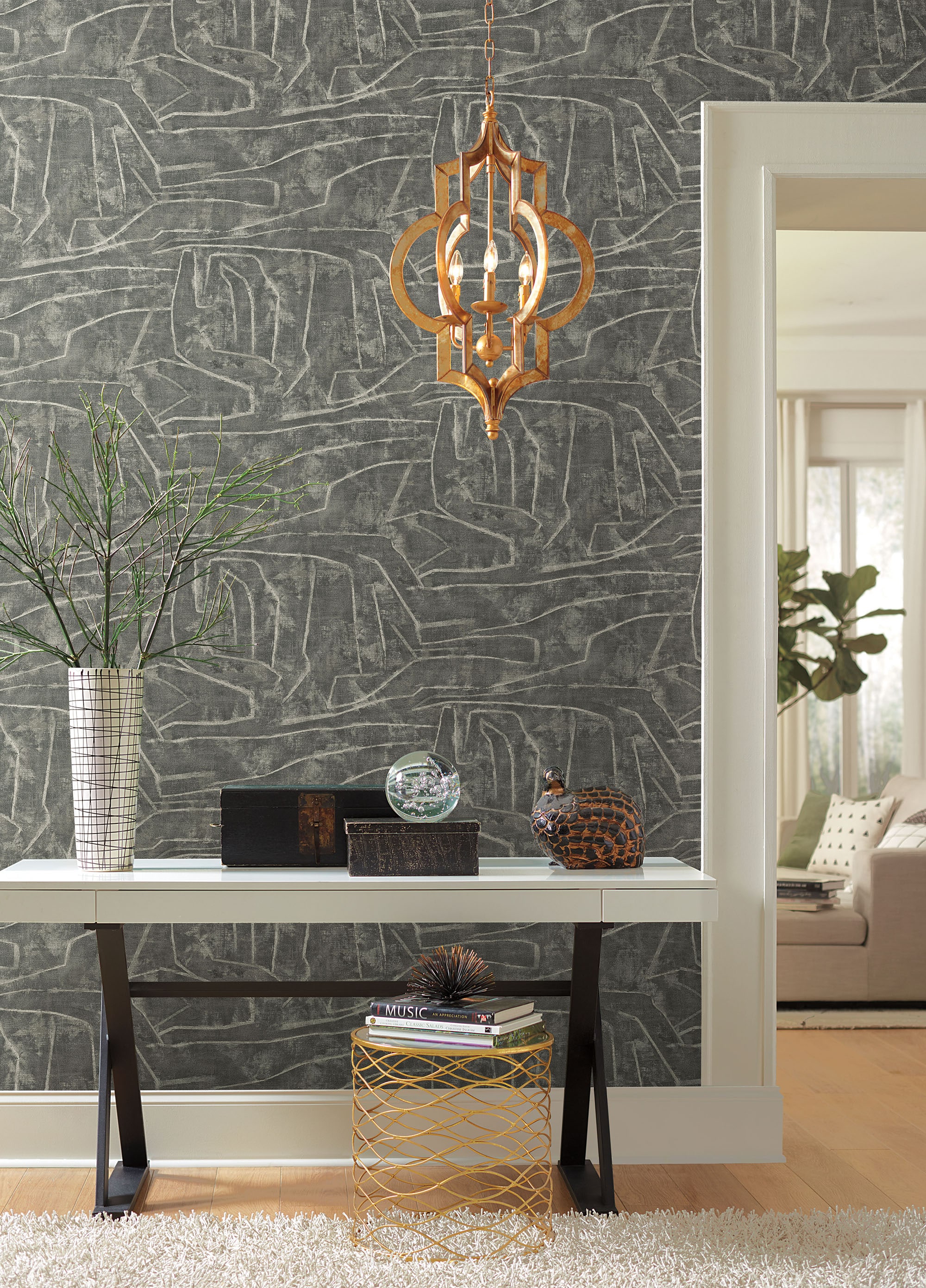 York Wallcoverings PSW1230RL wallpaper - View #2