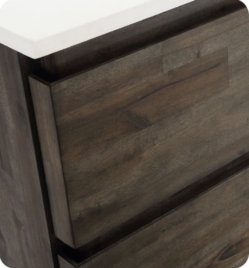 Fresca FVN31-122412ACA Bath-Vanity-Combo - View #14