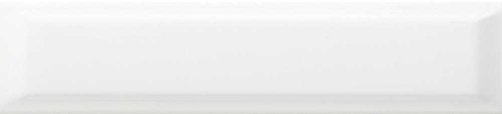 Emser F14CHOIWH0416BP CHOICE 25-Pack White 4-in x 16-in Glazed Ceramic Subway Wall Tile