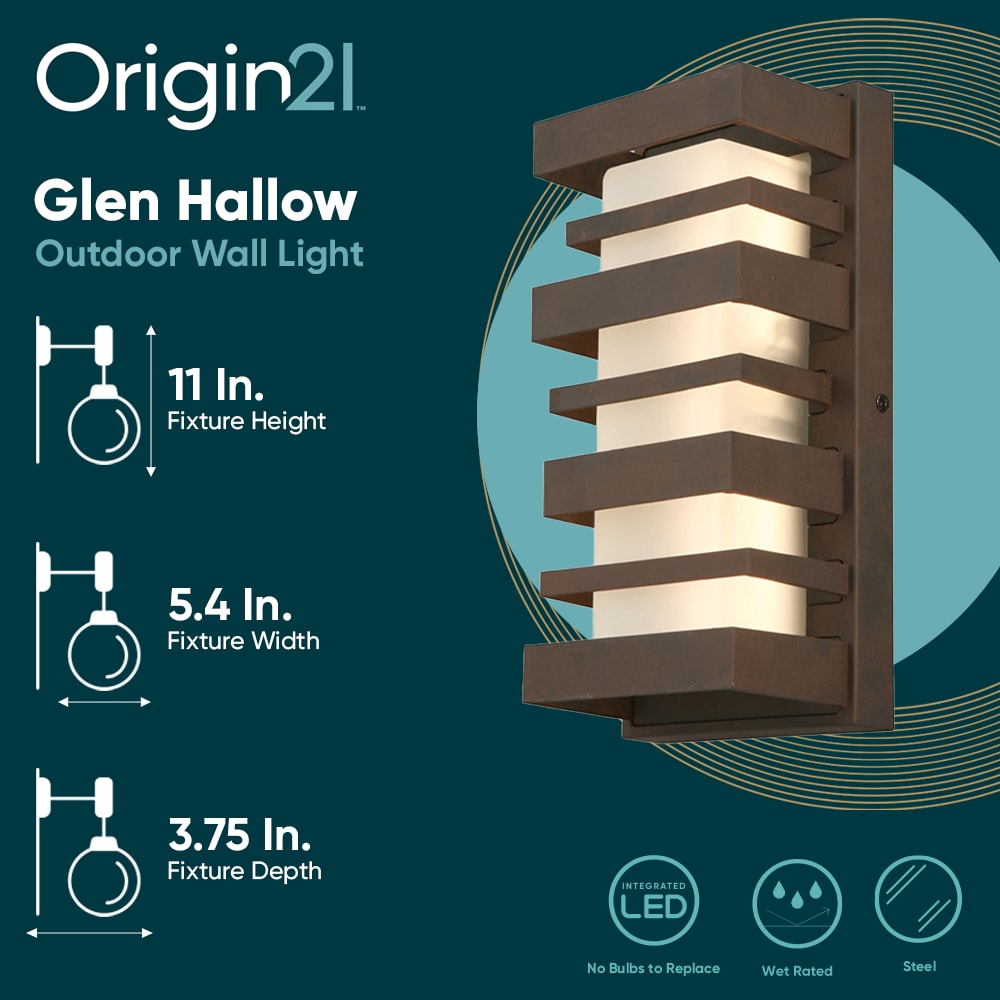 Origin 21 JVB1681L Outdoor-Wall-Lighting - View #2