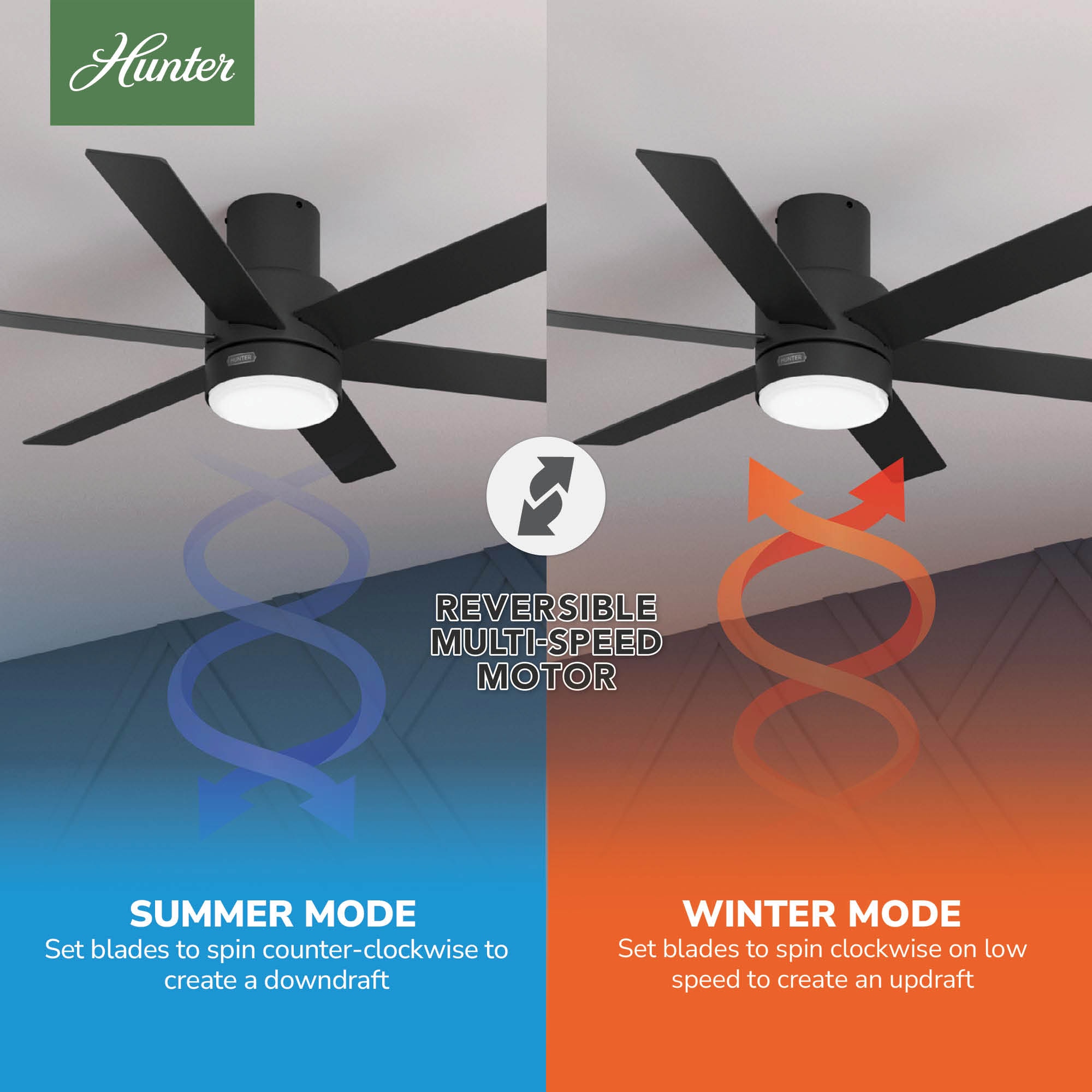 Hunter 52686 Ceiling-Fans - View #7