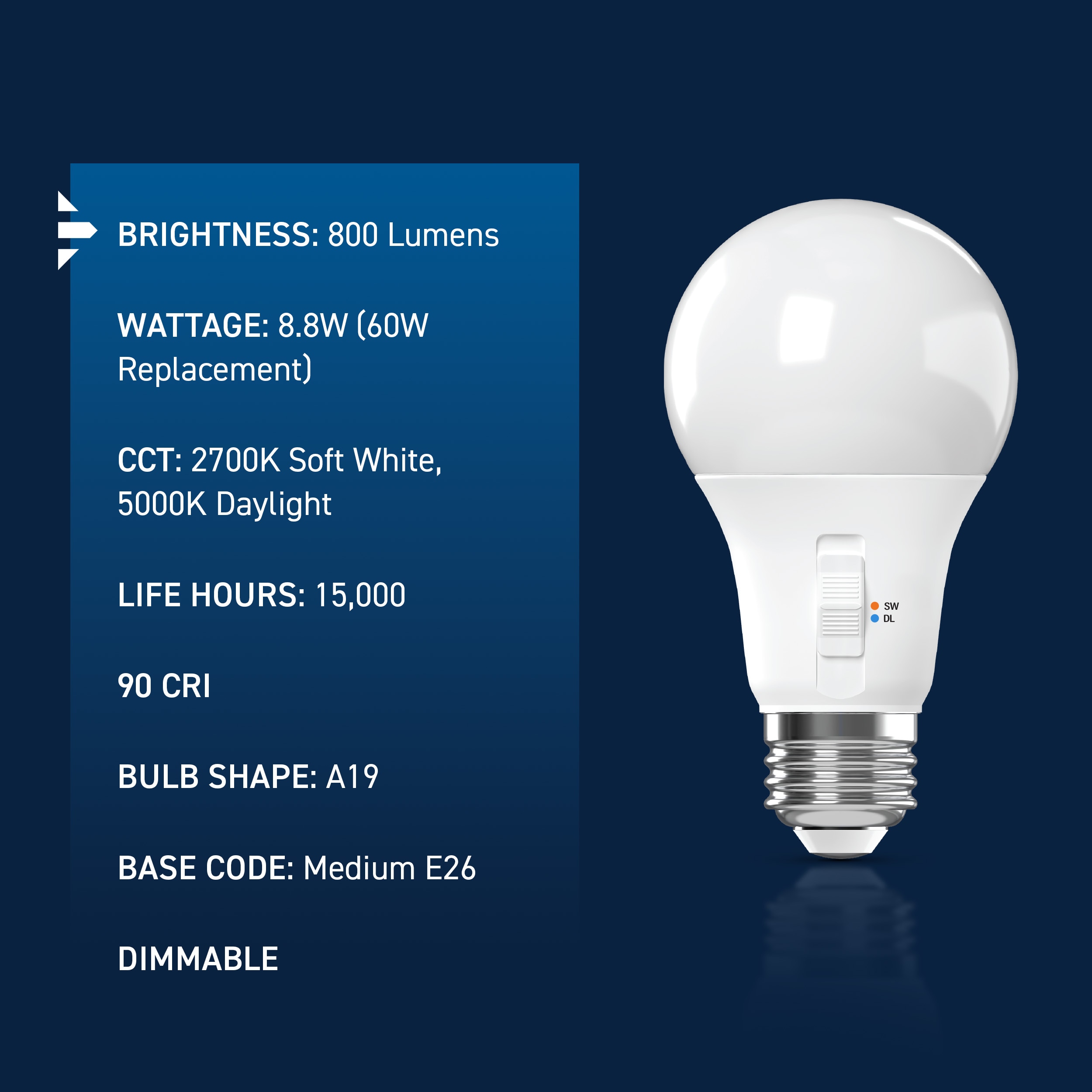 Cree Lighting CL800A2CCT15K16 Led-Lights - View #8