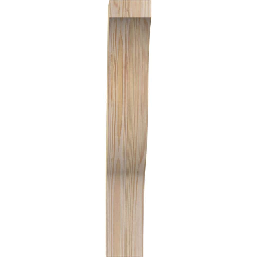 Ekena Millwork BRC04X14X26FST00RDF braces - View #2
