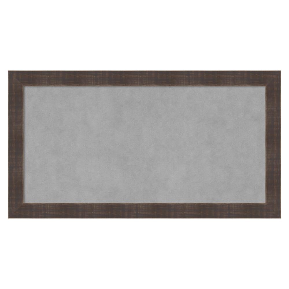 Amanti Art 26.25-in W x 14.25-in H Magnetic Bulletin Board at Lowes.com