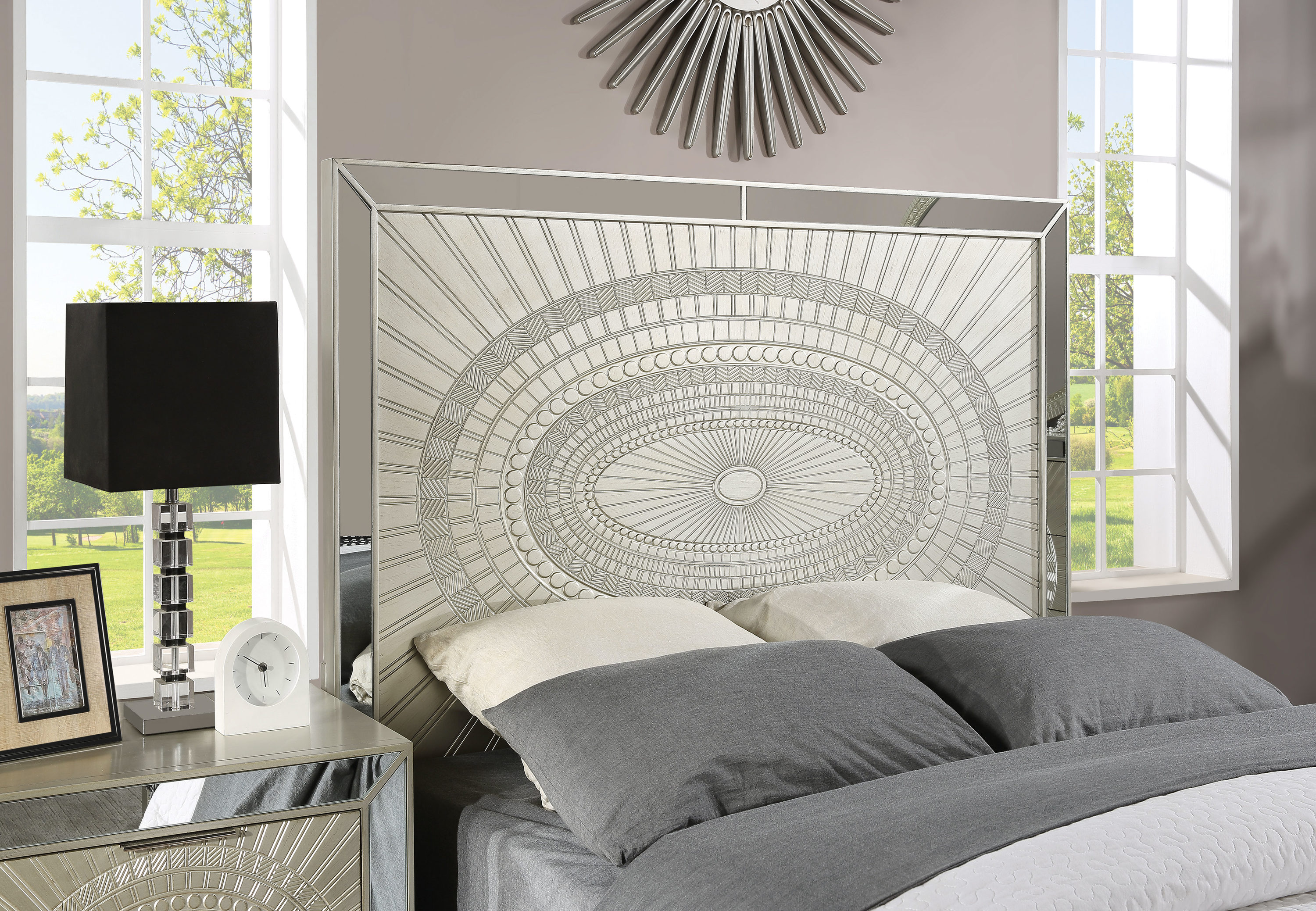 Furniture of America IDF-7157Q-2NS Bedroom-Sets - View #6