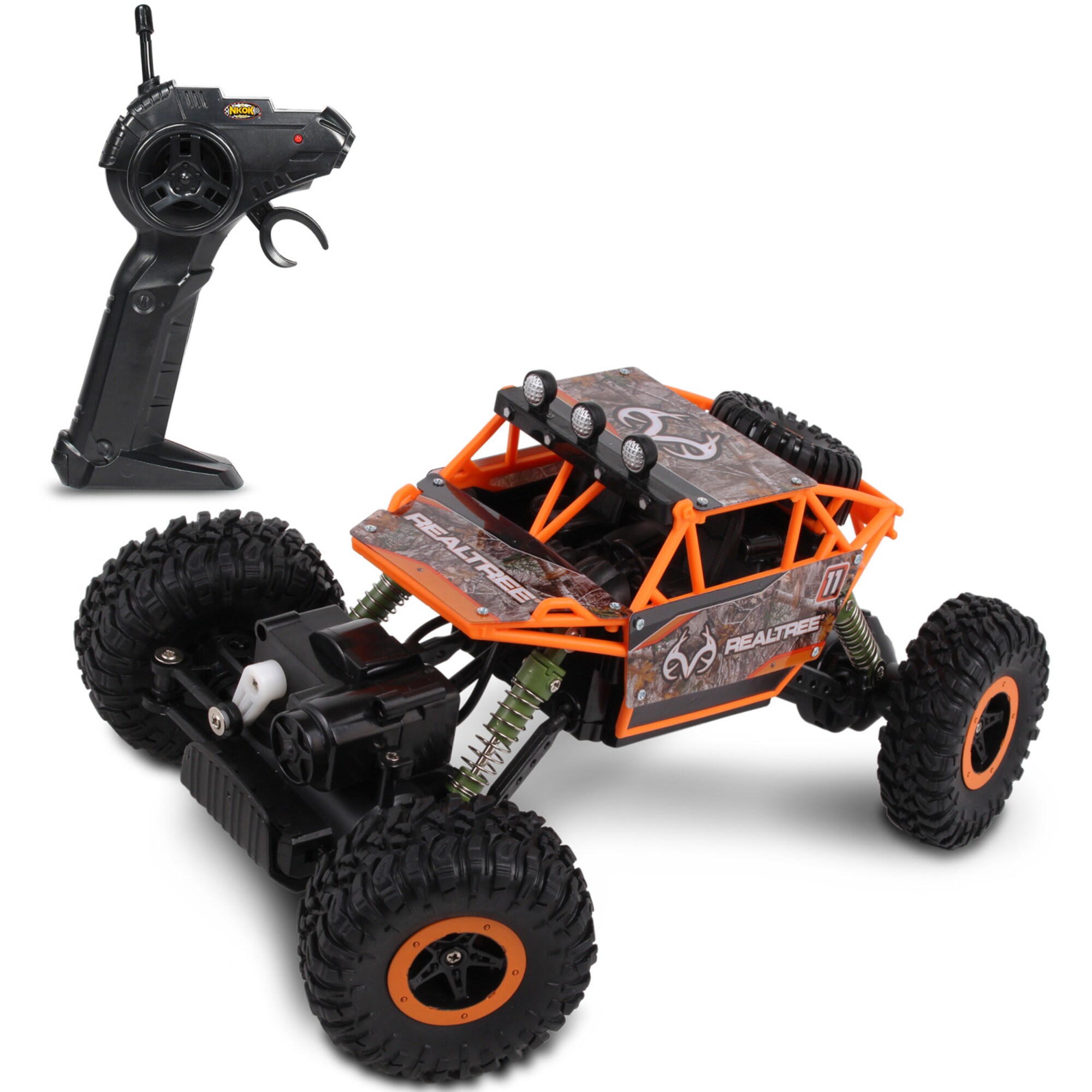 Realtree G0698143816123 Toy car