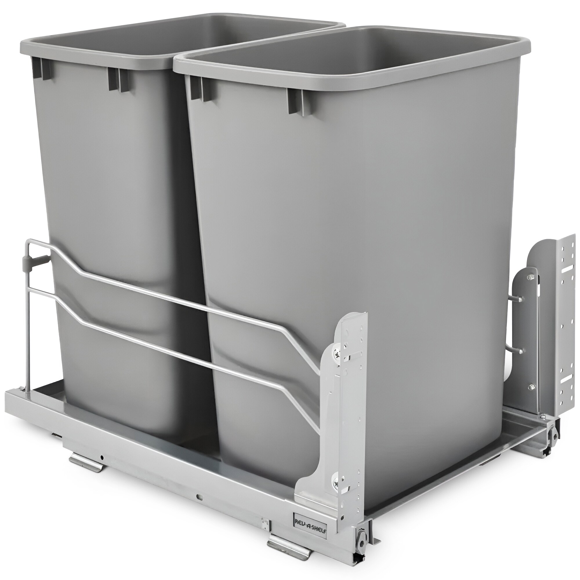 Rev-A-Shelf 152846 Pullout-Trash-Cans - View #12