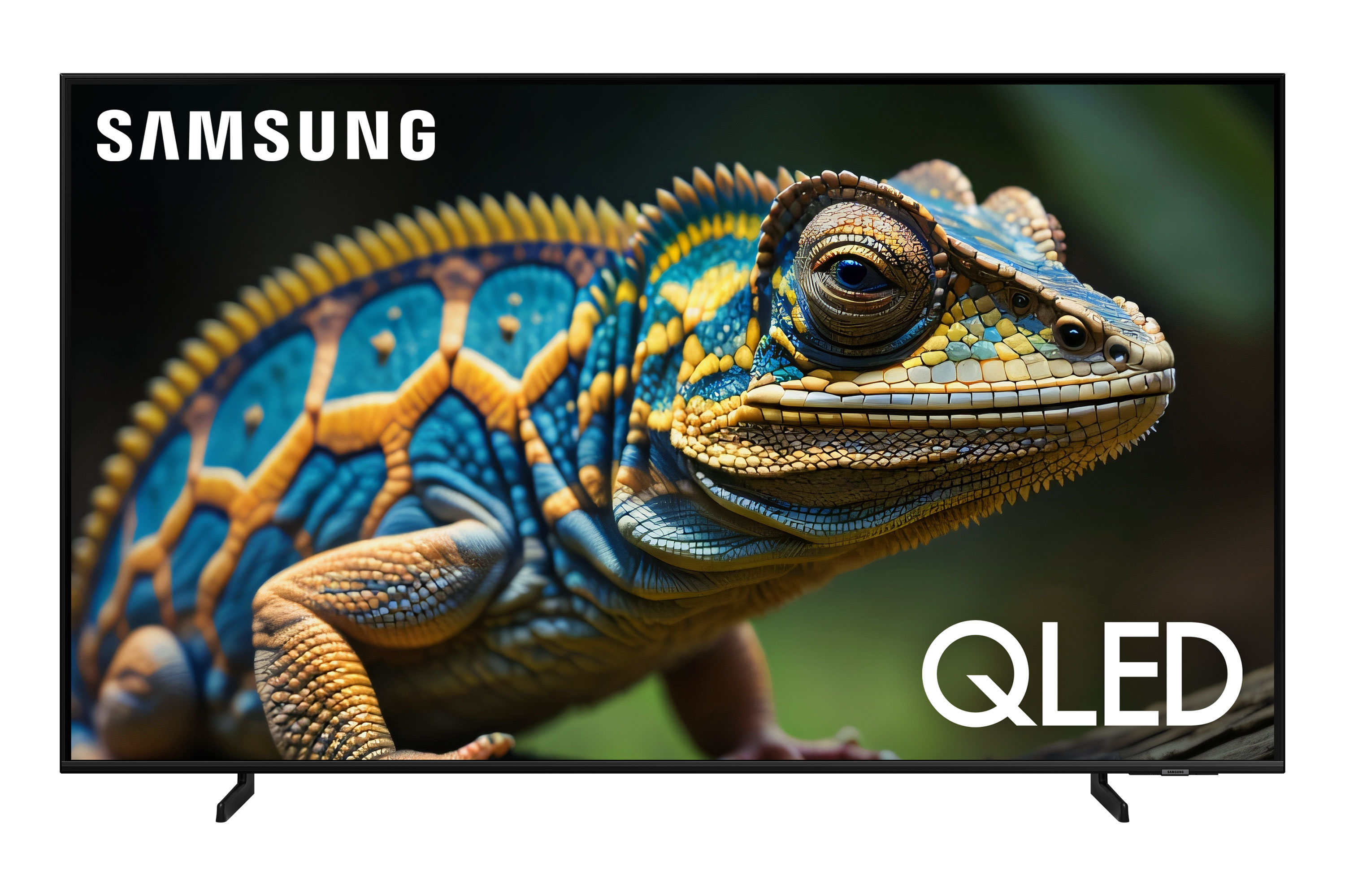 Samsung QLED Q60D 43-in 2160p (4K) Smart Qled Indoor Use Only Flat Screen Ultra HDTV QN43Q60DAFXZA Sansujyuku sansujyuku.com