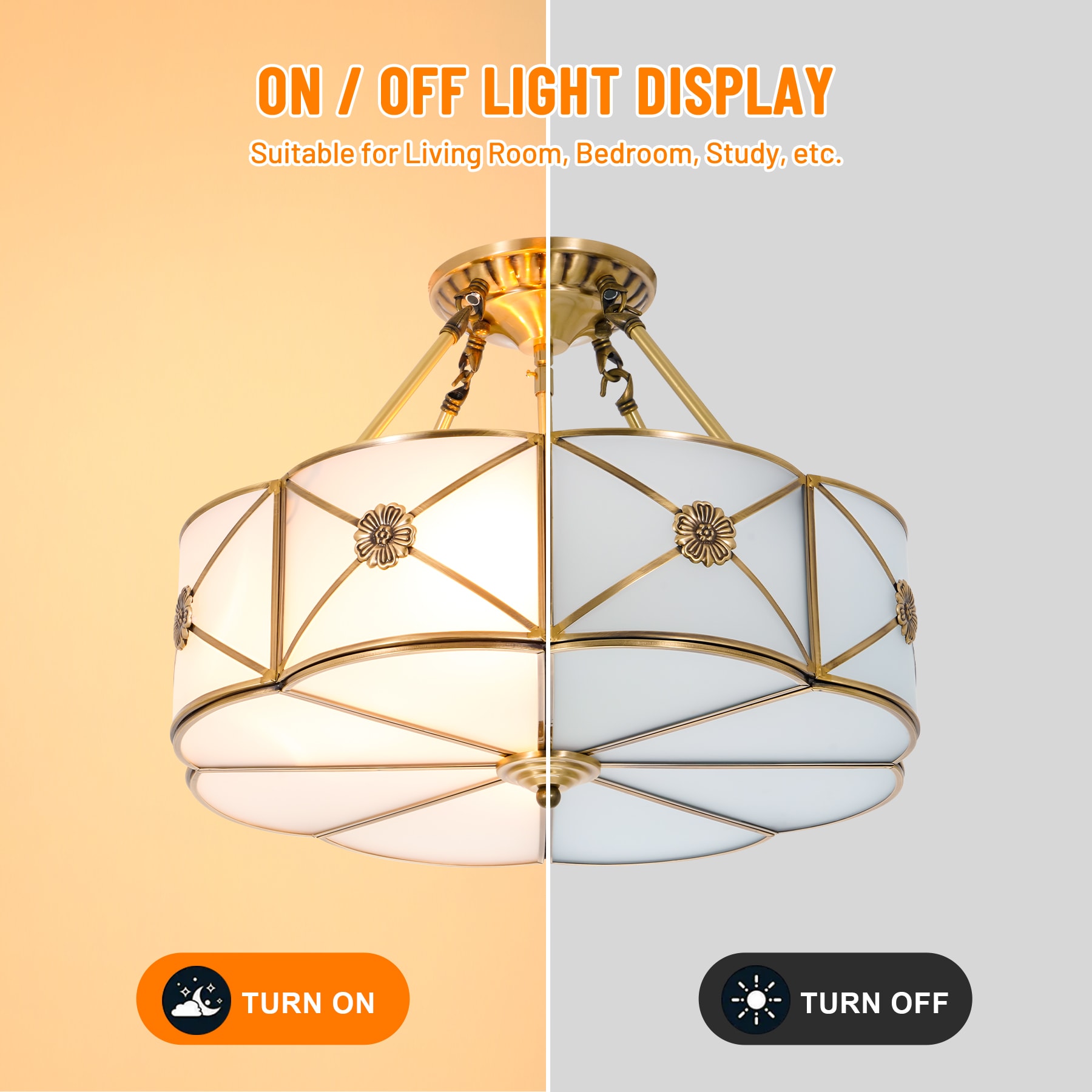 EFPERFECT MPN-DS-DR37 Pendant-Lights - View #4