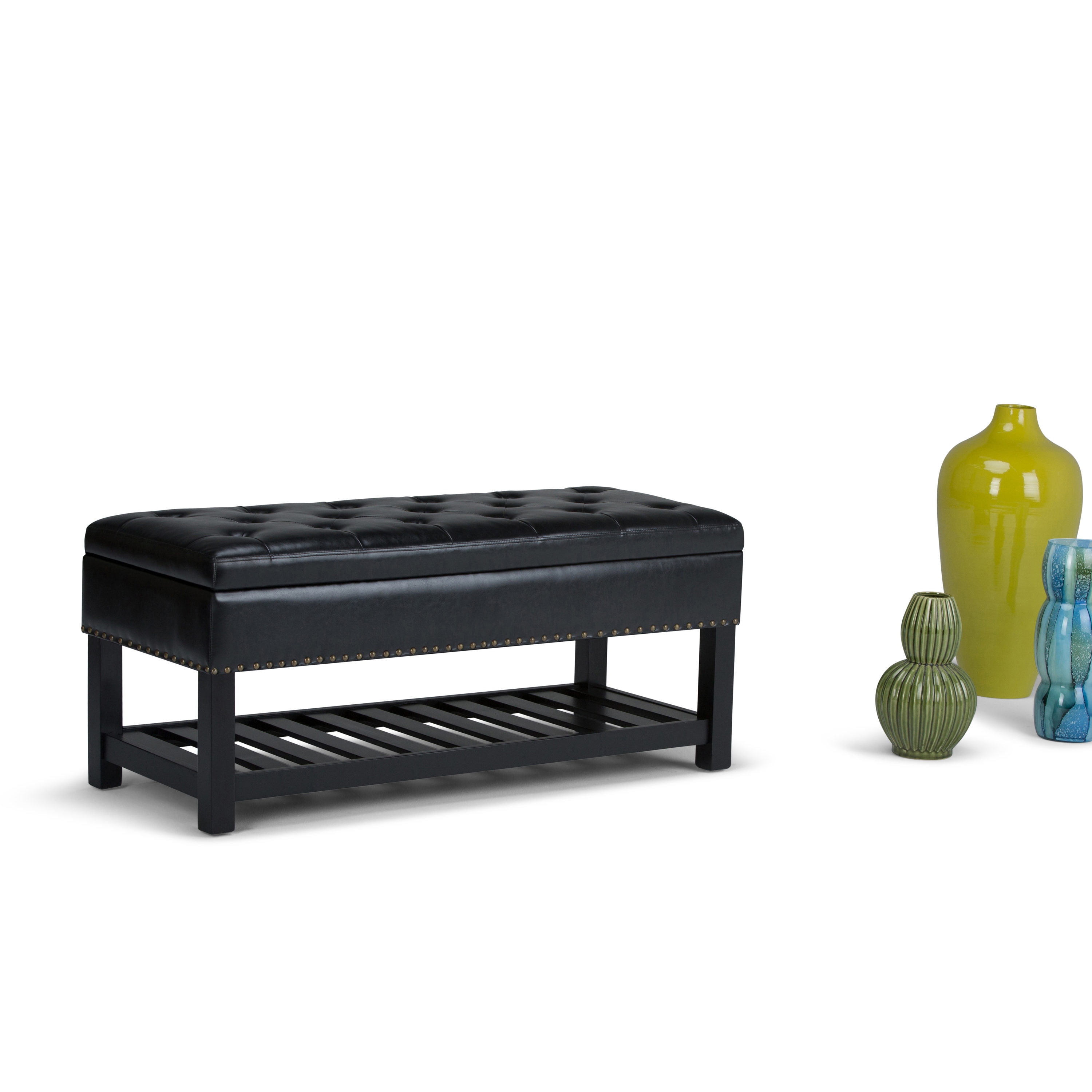 Simpli Home AXCOT-260-BL Indoor-Ottomans - View #8