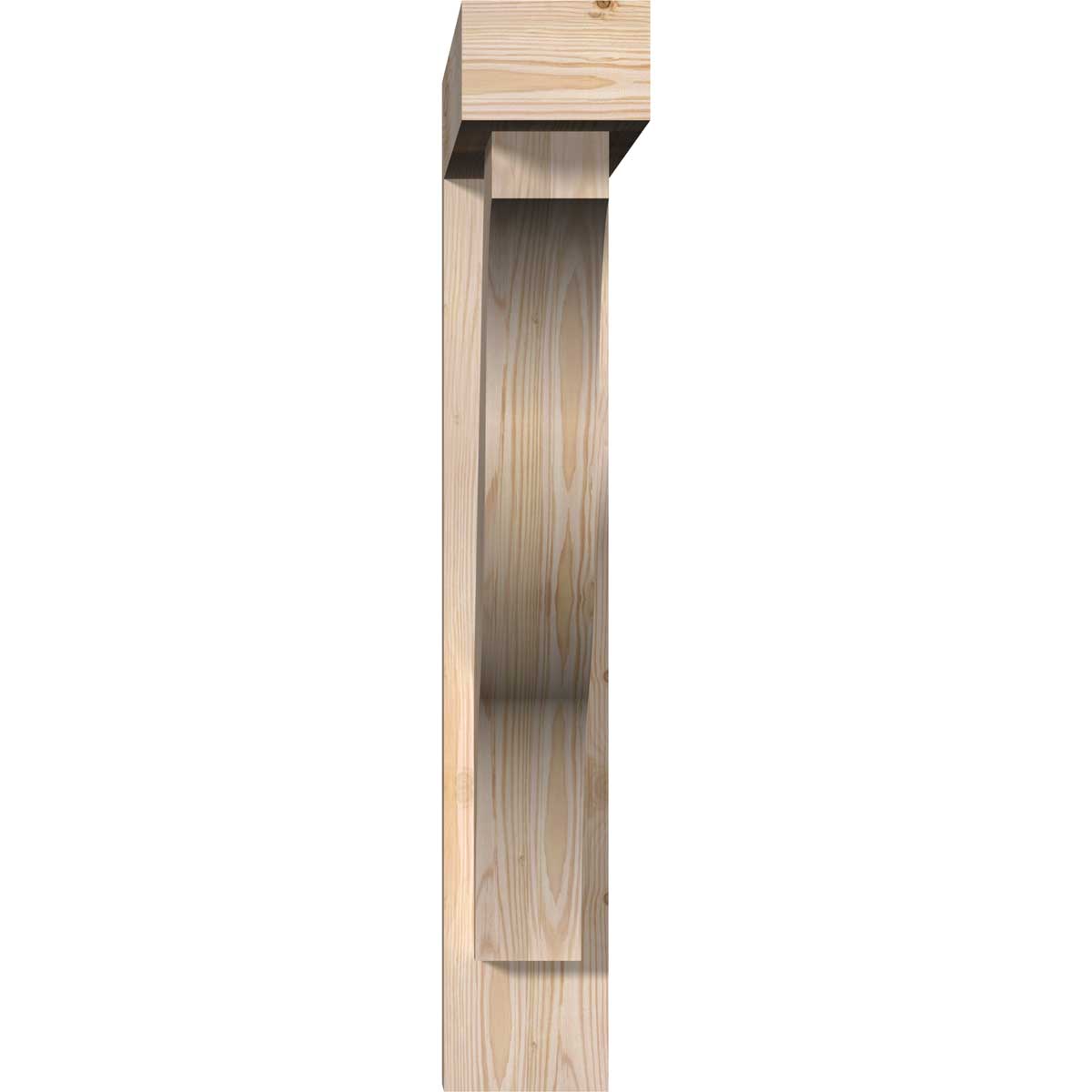 Ekena Millwork 1462556 Exterior-Brackets-Braces - View #2