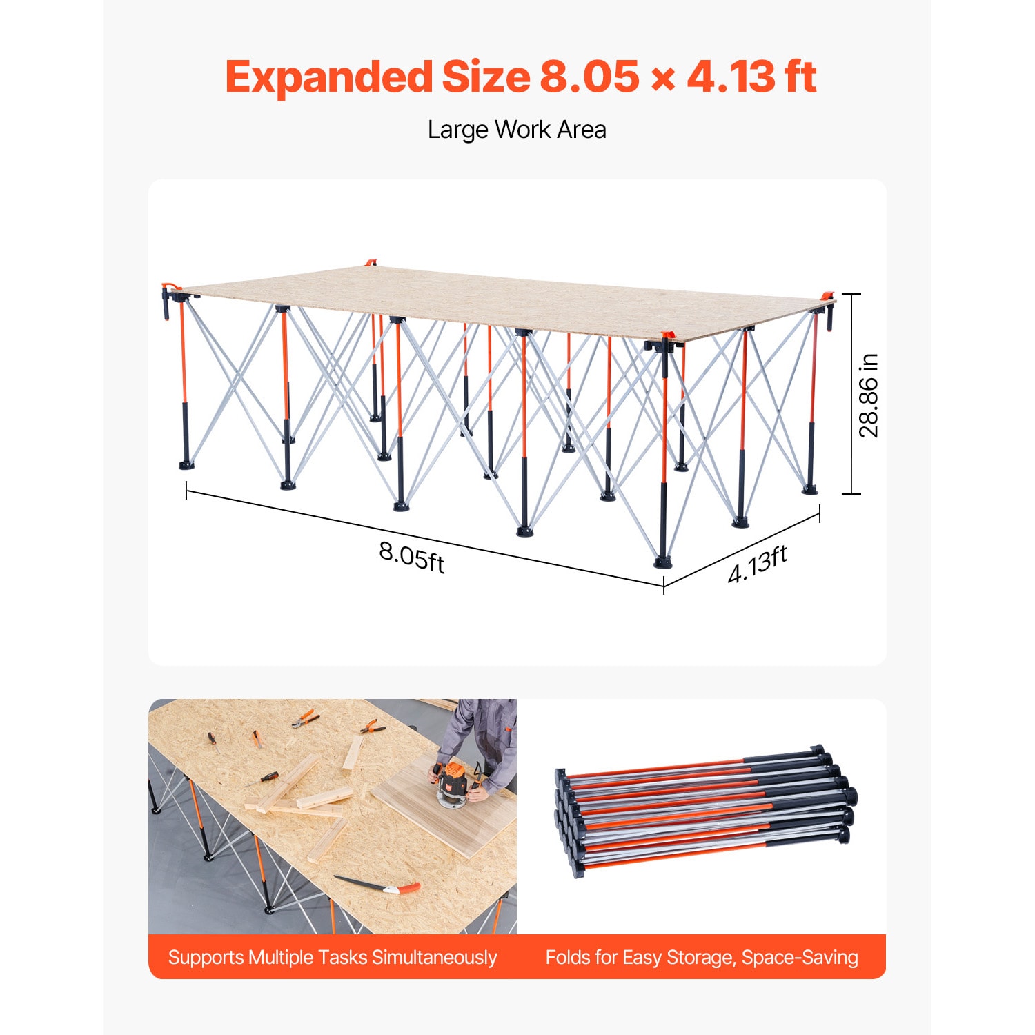 VEVOR SCBXSGZTPPSL07719V0 m100710 - View #4