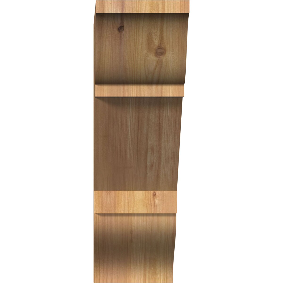 Ekena Millwork BKT06X18X18TRA01SWR Exterior-Brackets-Braces - View #2