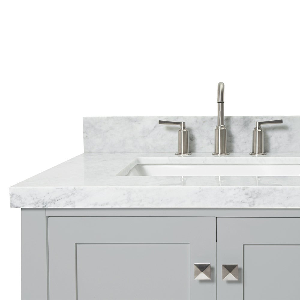 ARIEL A043SLCWRVOGRY Bath-Vanity-Combo - View #9