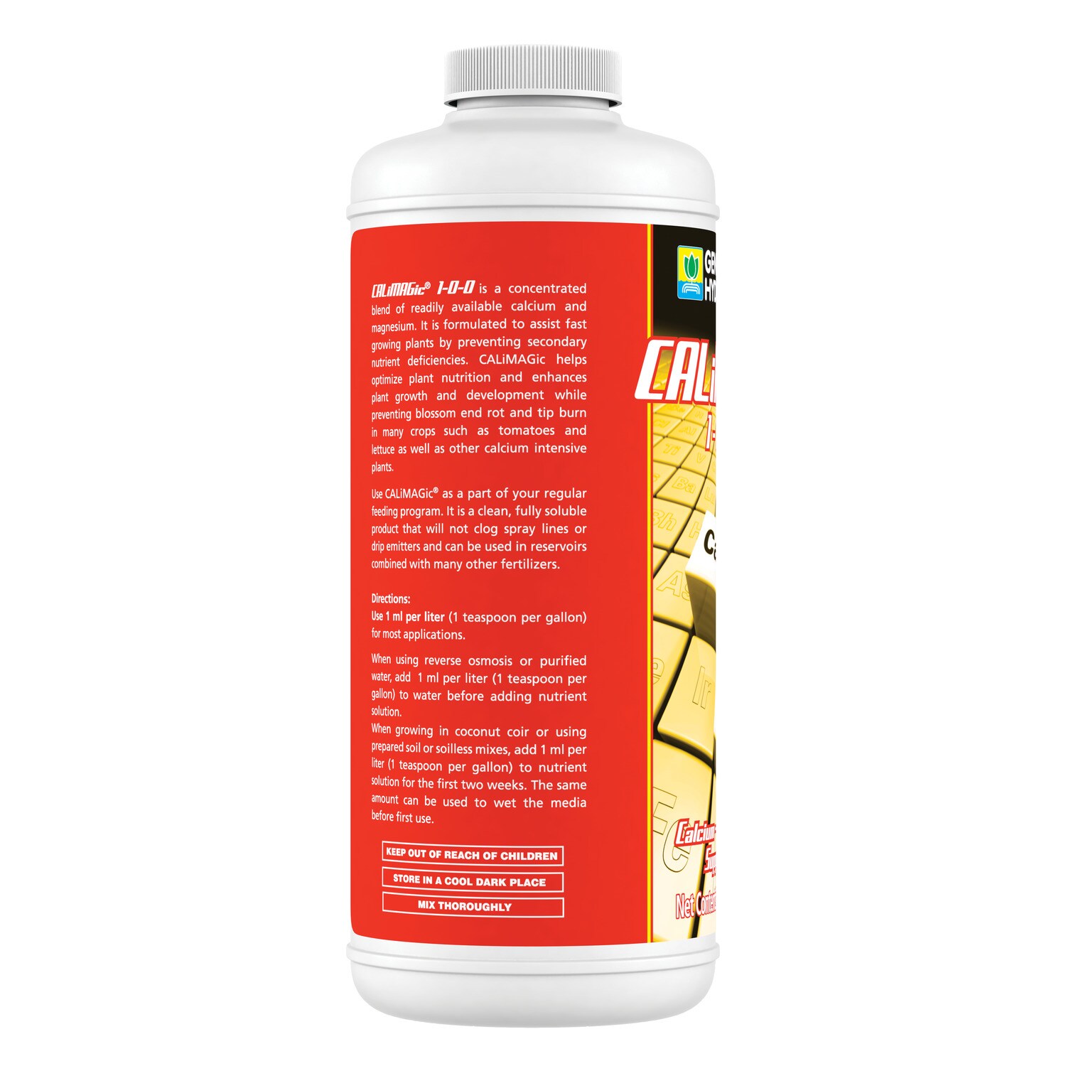 General Hydroponics HGC733525 Hydro-System-Acc - View #11