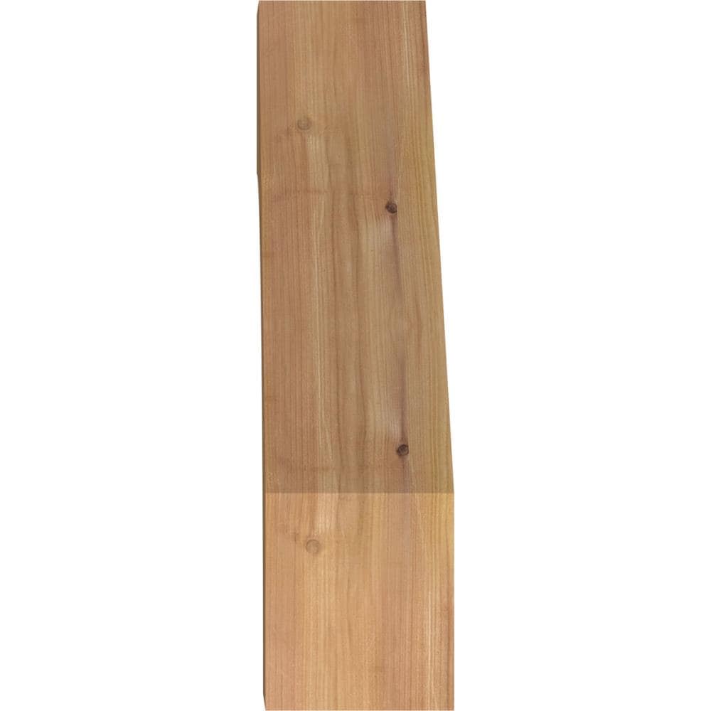 Ekena Millwork BRC06X18X22WTL00SWR braces - View #4