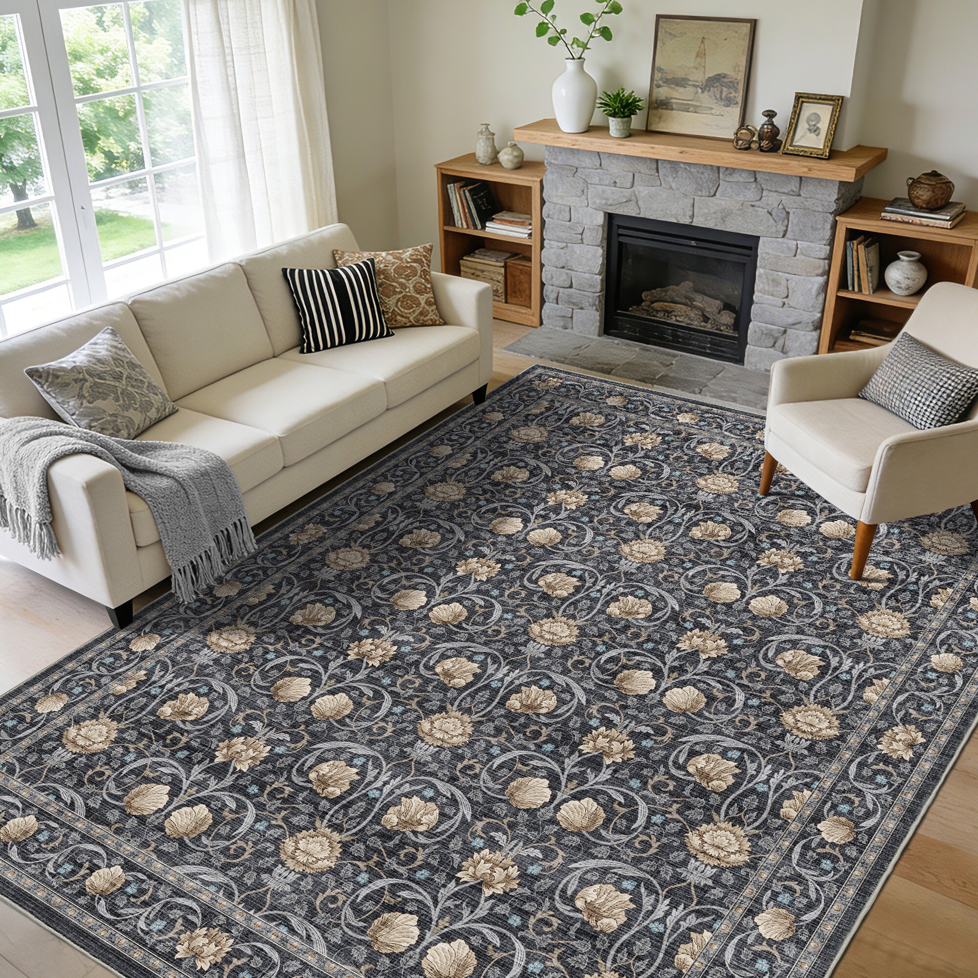 IdealHouse C85-CFILYWEN-CC2B rugs - View #8