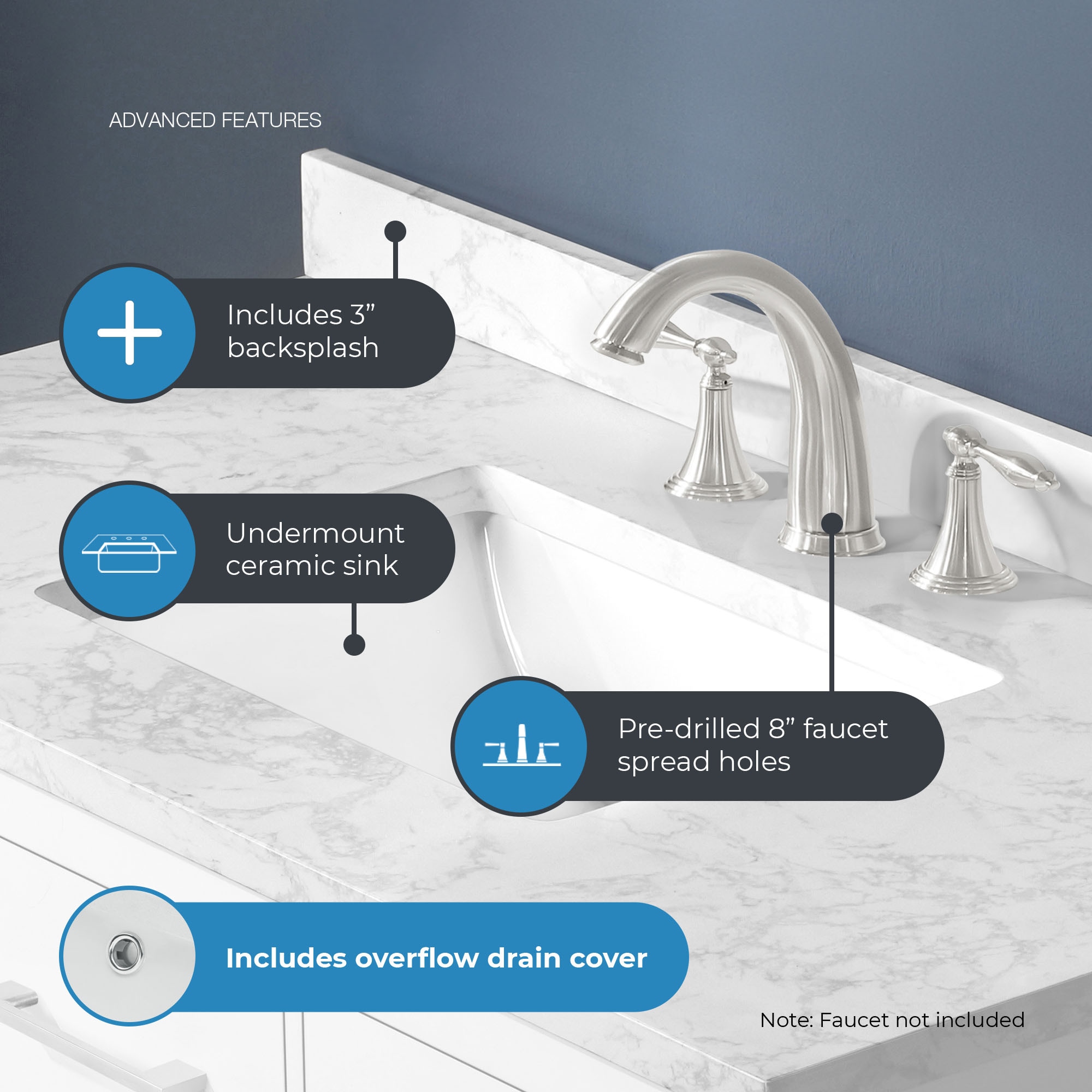 OVE Decors 15VVAR-ATHE42-007 Bath-Vanity-Combo - View #6